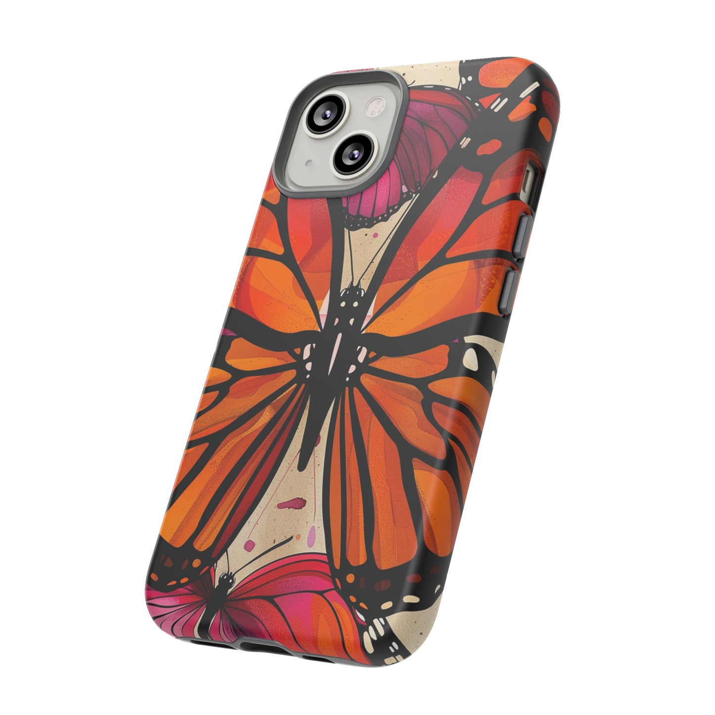 Monarch Butterfly Tough Case