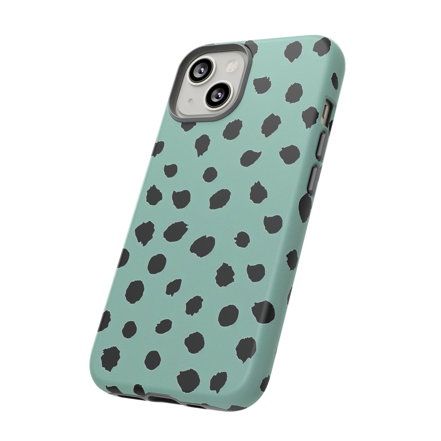 Mint Print Tough Phone Case