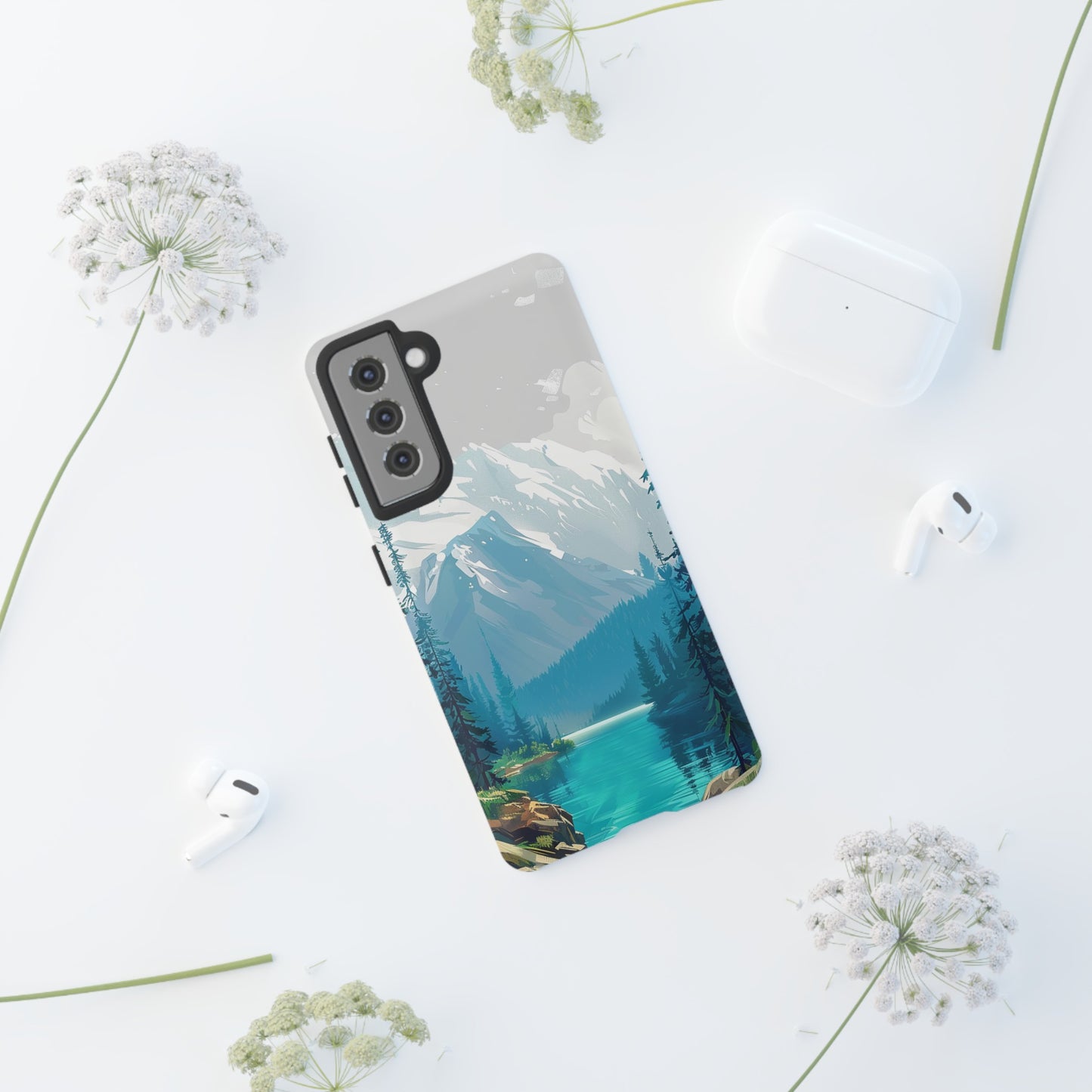 Banff Tough Phone Case