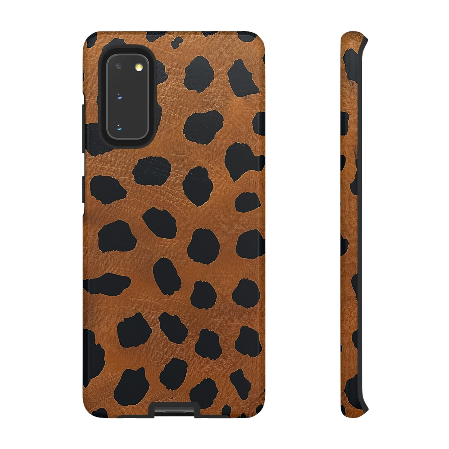 Animal Print Tough Phone Case