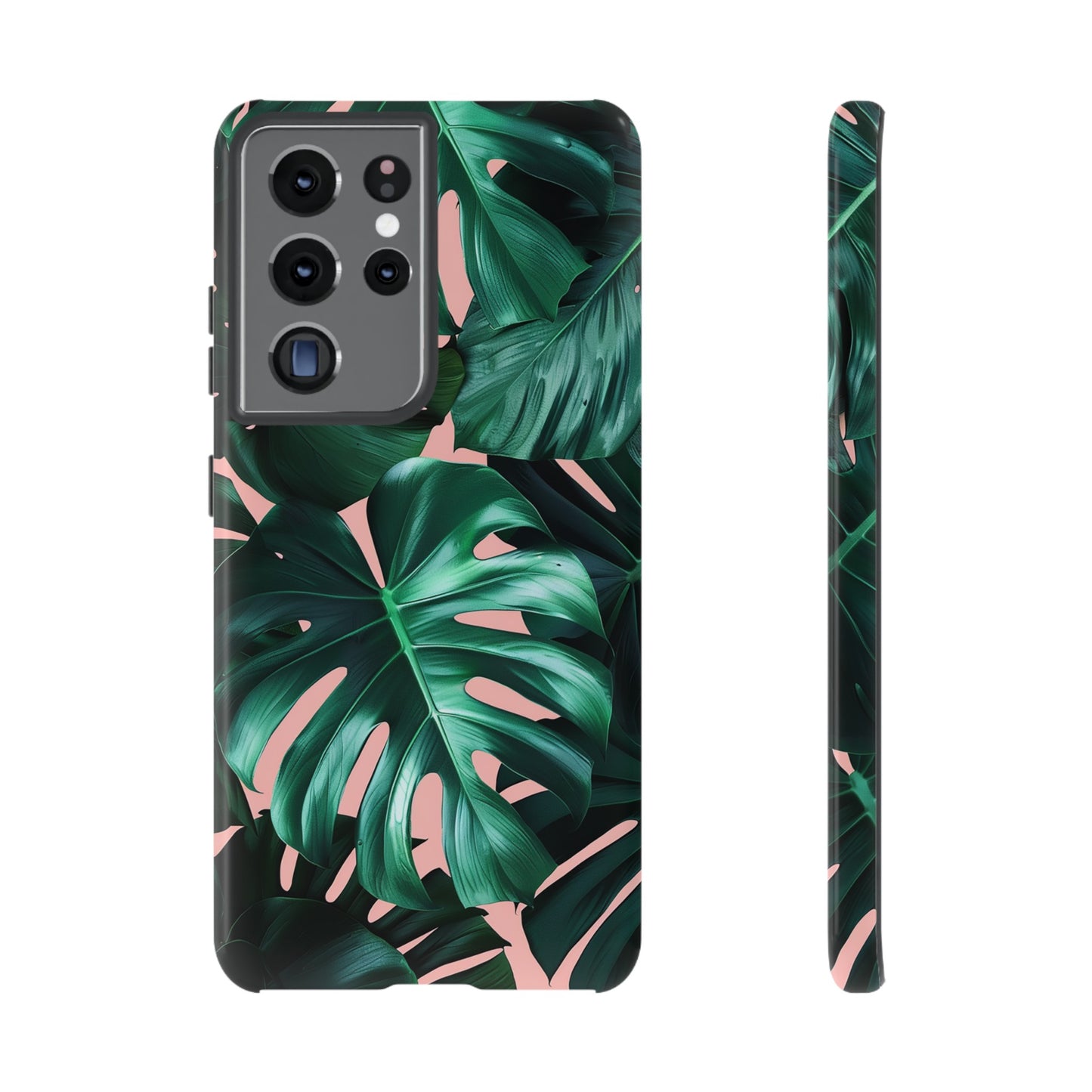 Monstera II Tough Phone Case