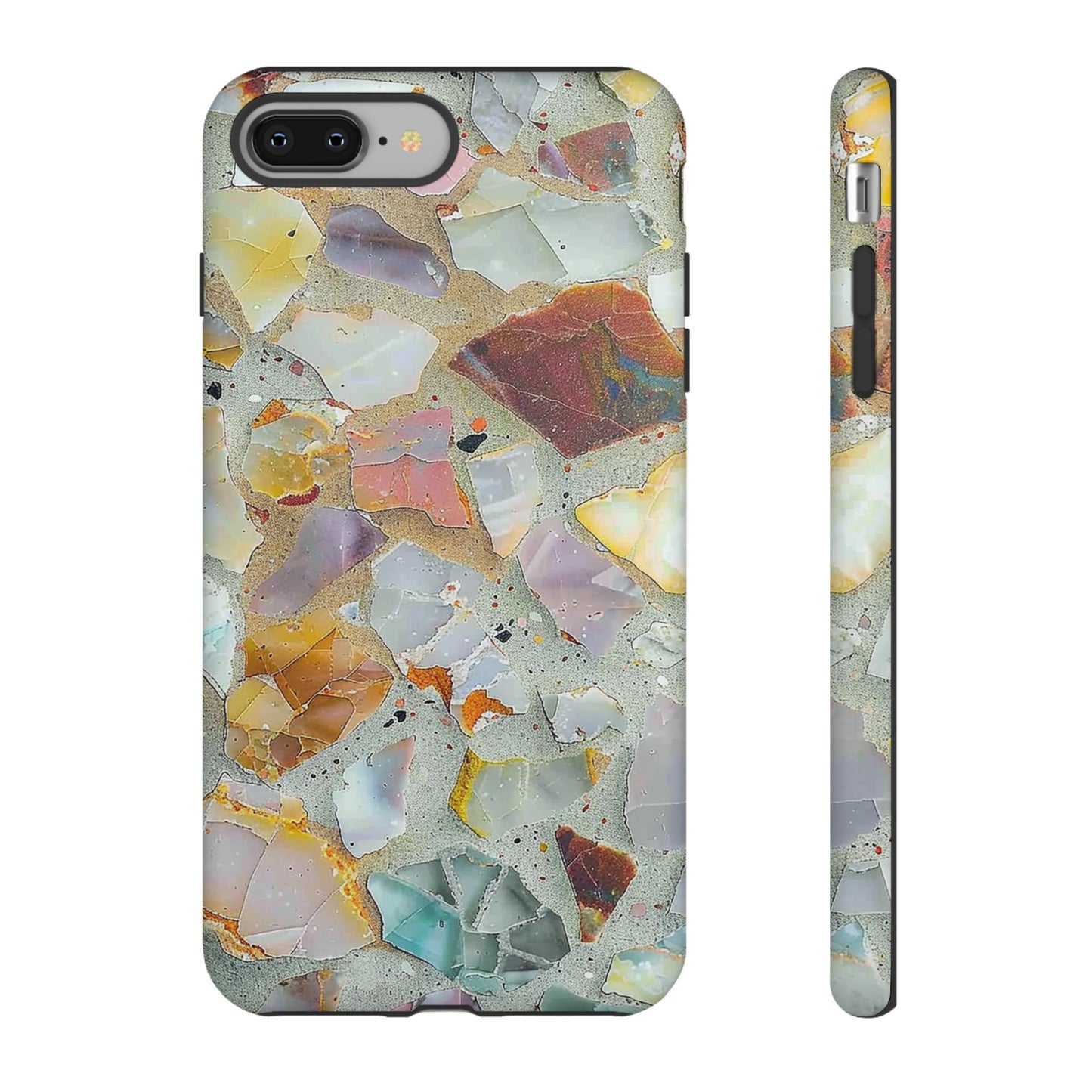 Terrazzo Tough Phone Case