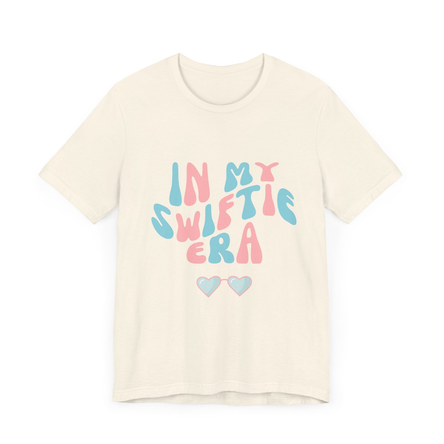 In My Swiftie Era Unisex Jersey Short Sleeve Tee