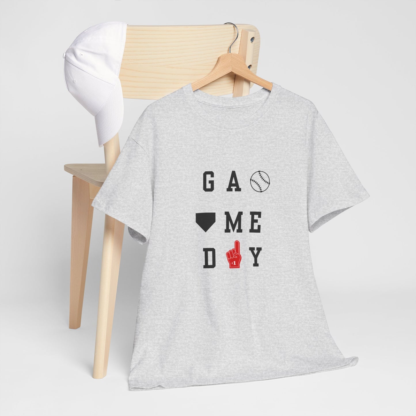 G A M E Day (Baseball) Unisex Tee