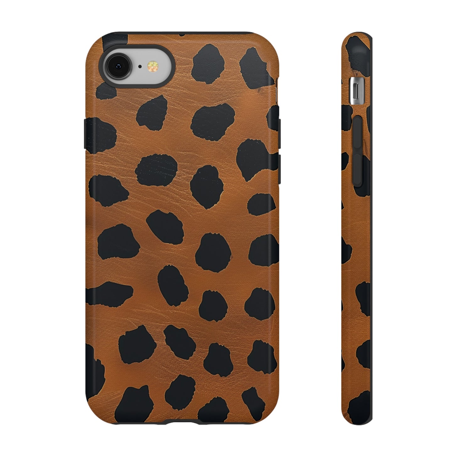 Animal Print Tough Phone Case