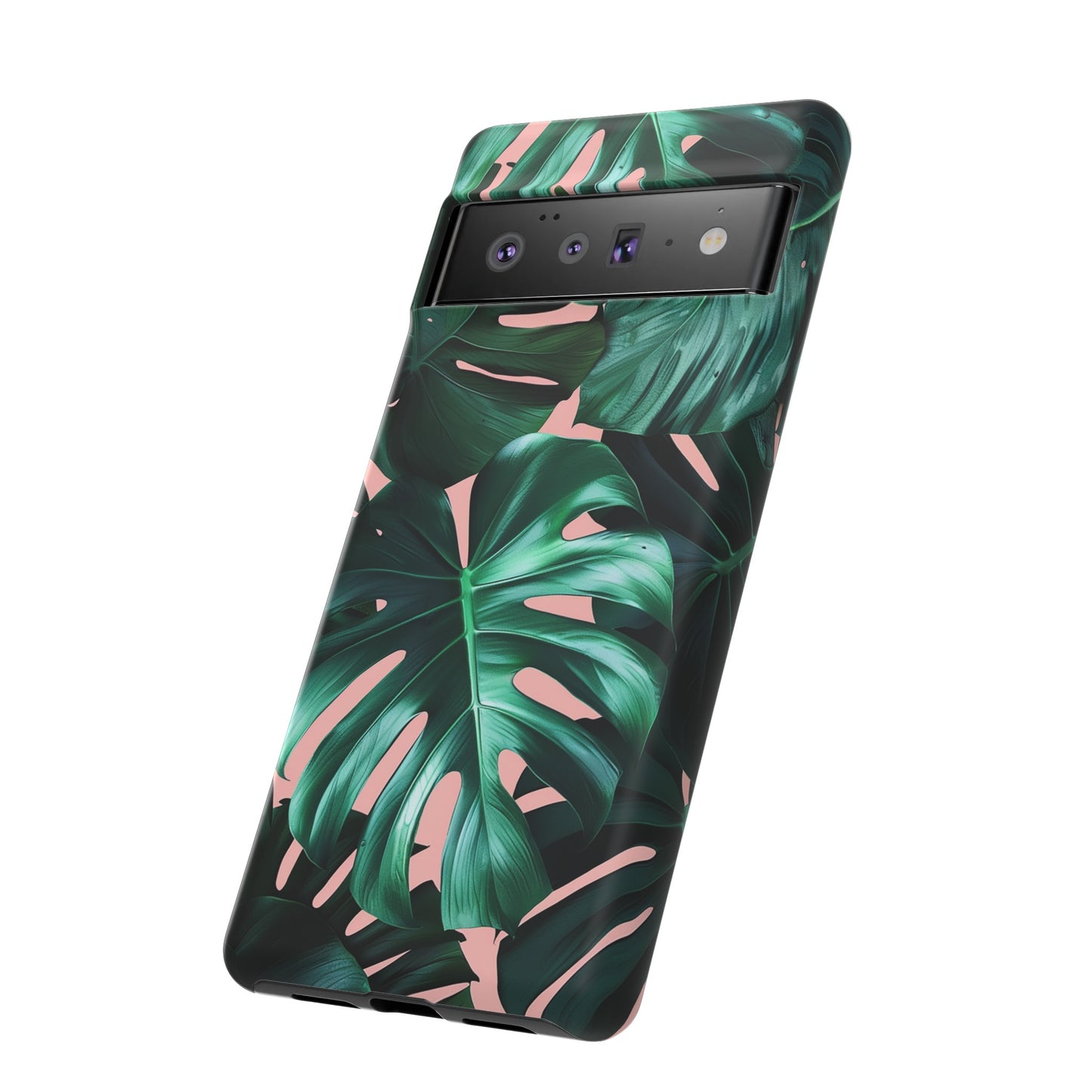 Monstera II Tough Phone Case