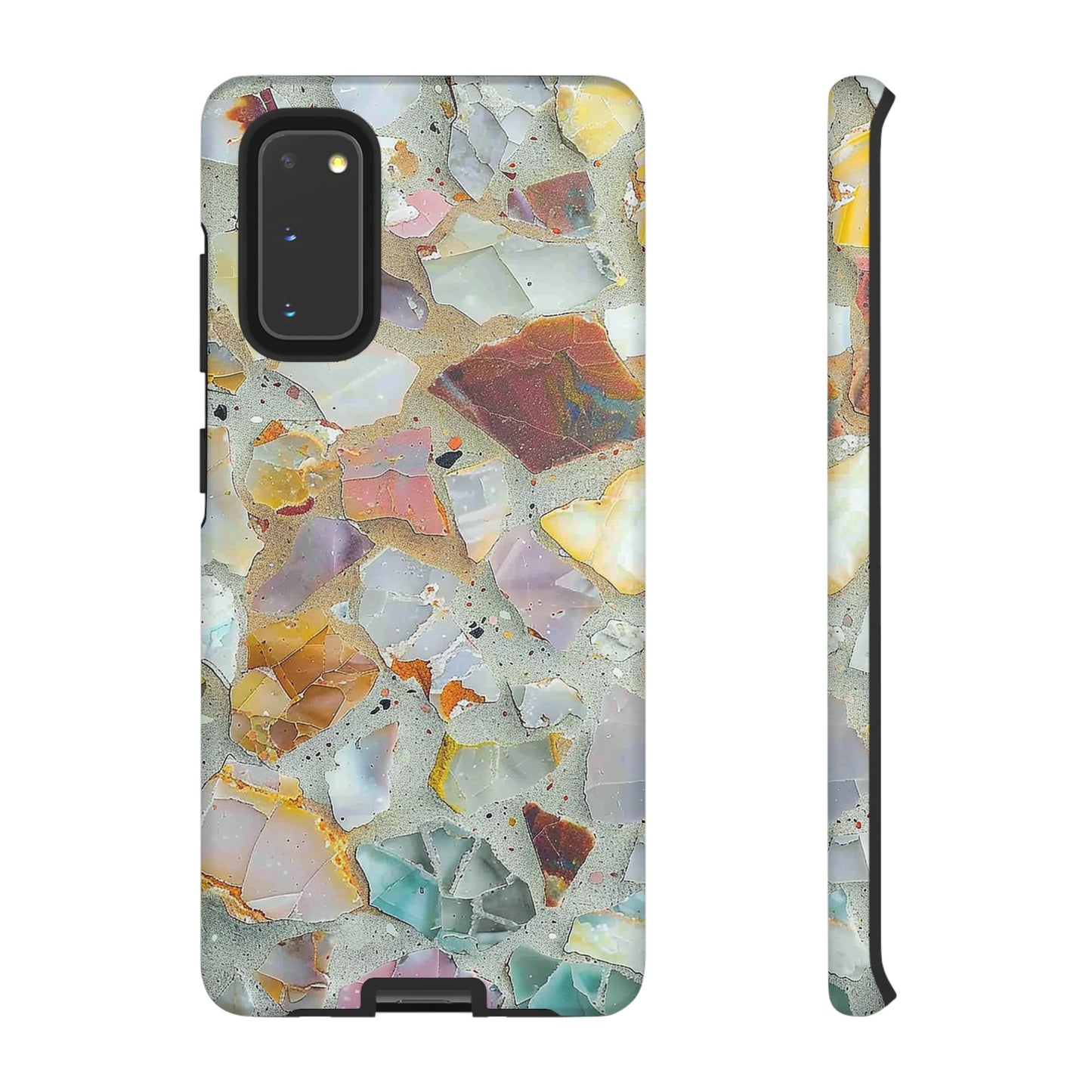 Terrazzo Tough Phone Case