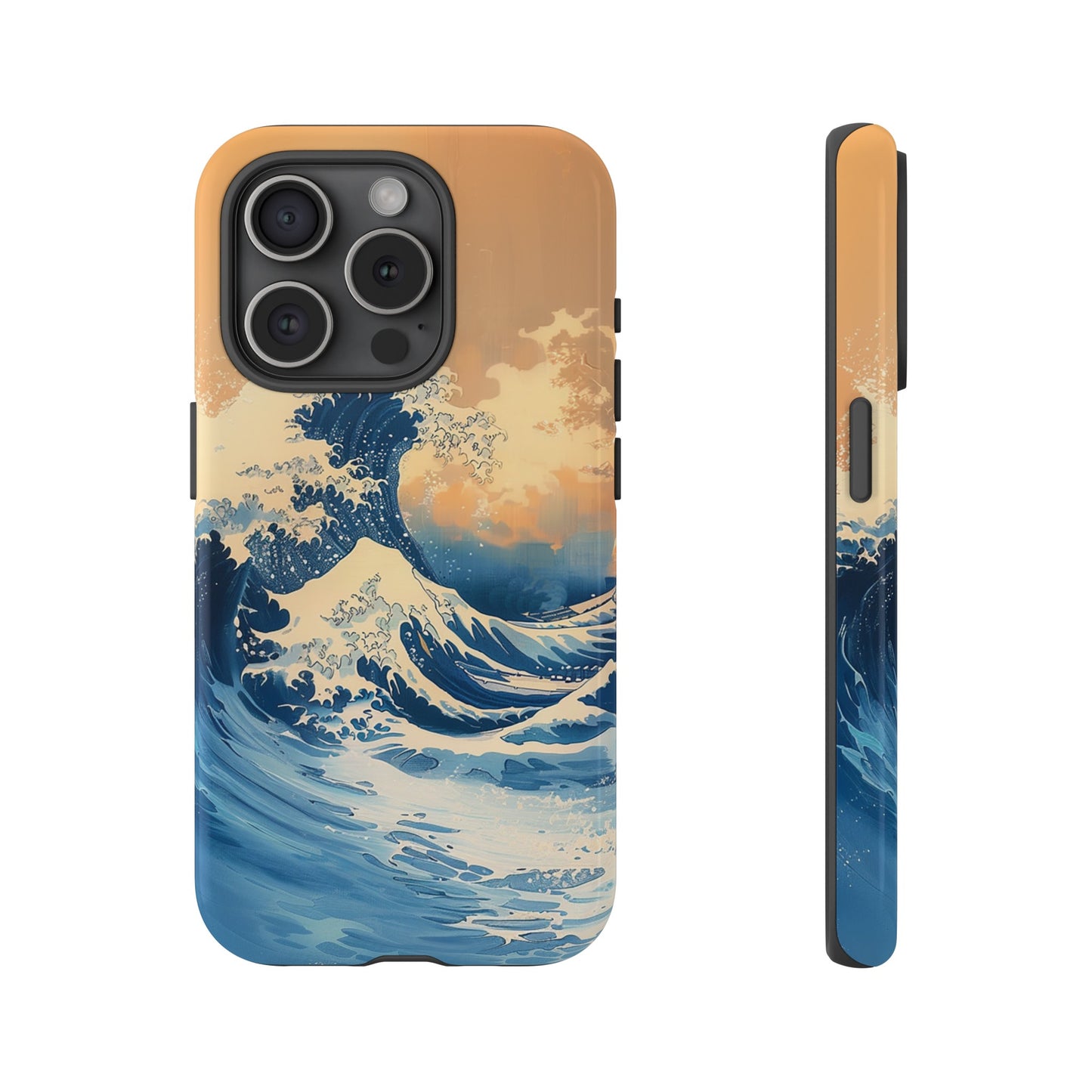 Ocean Waves I Tough Phone Case