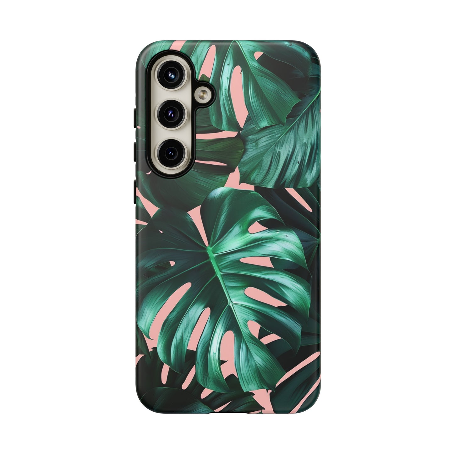 Monstera II Tough Phone Case