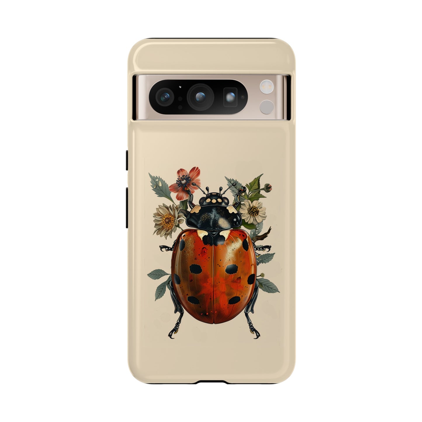 Ladybug Tough Phone Case