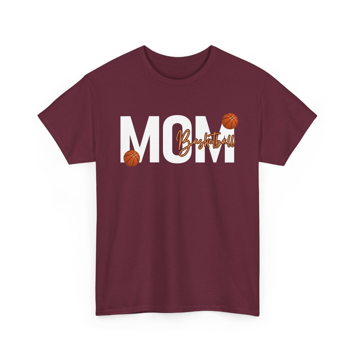 Basketball Mom Unisex Tee