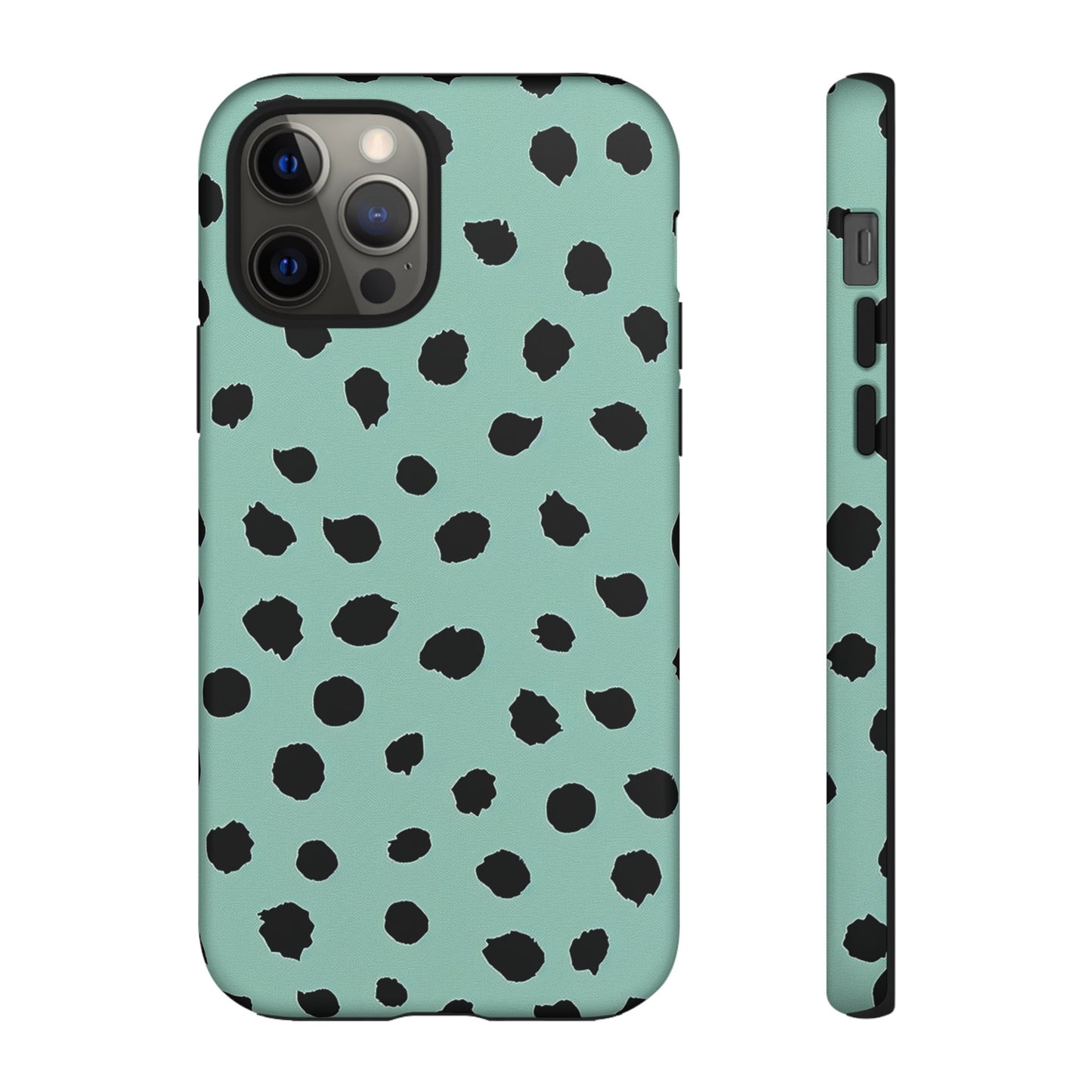 Mint Print Tough Phone Case