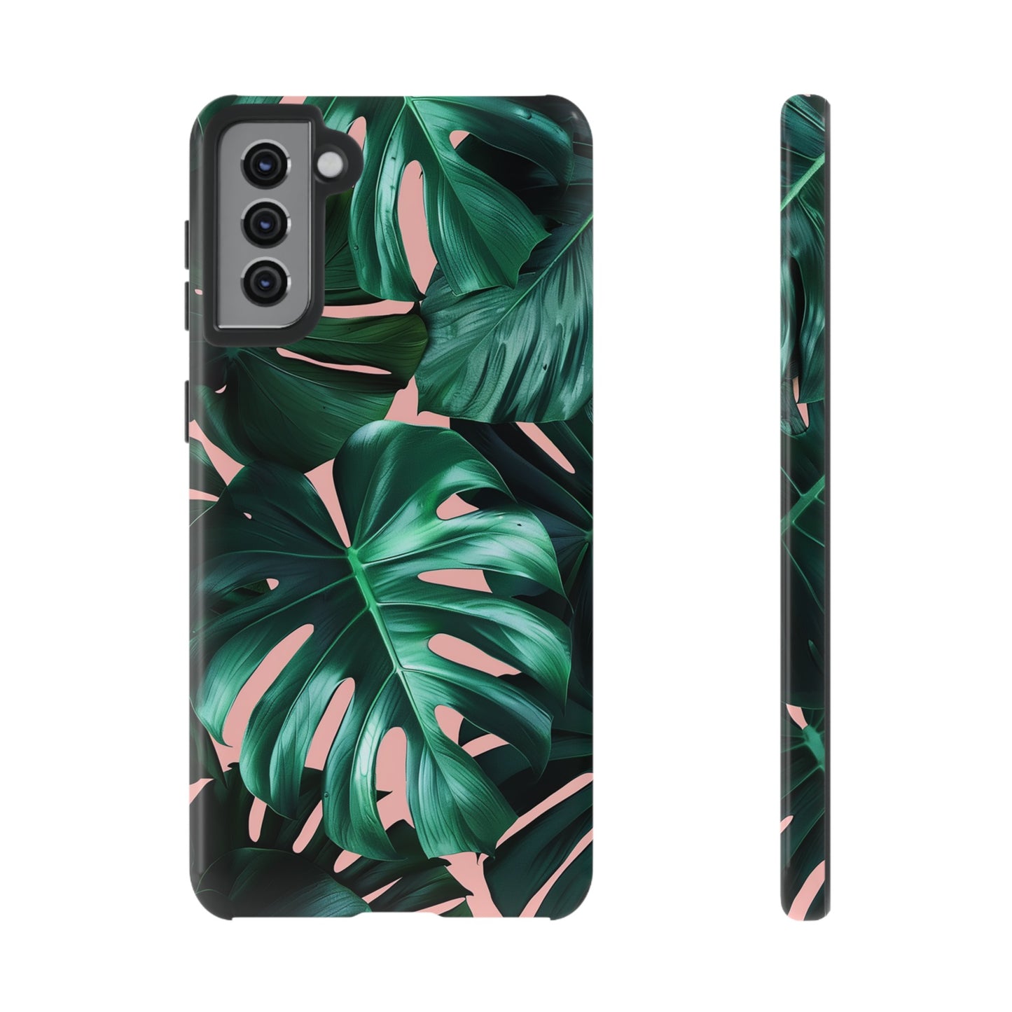 Monstera II Tough Phone Case