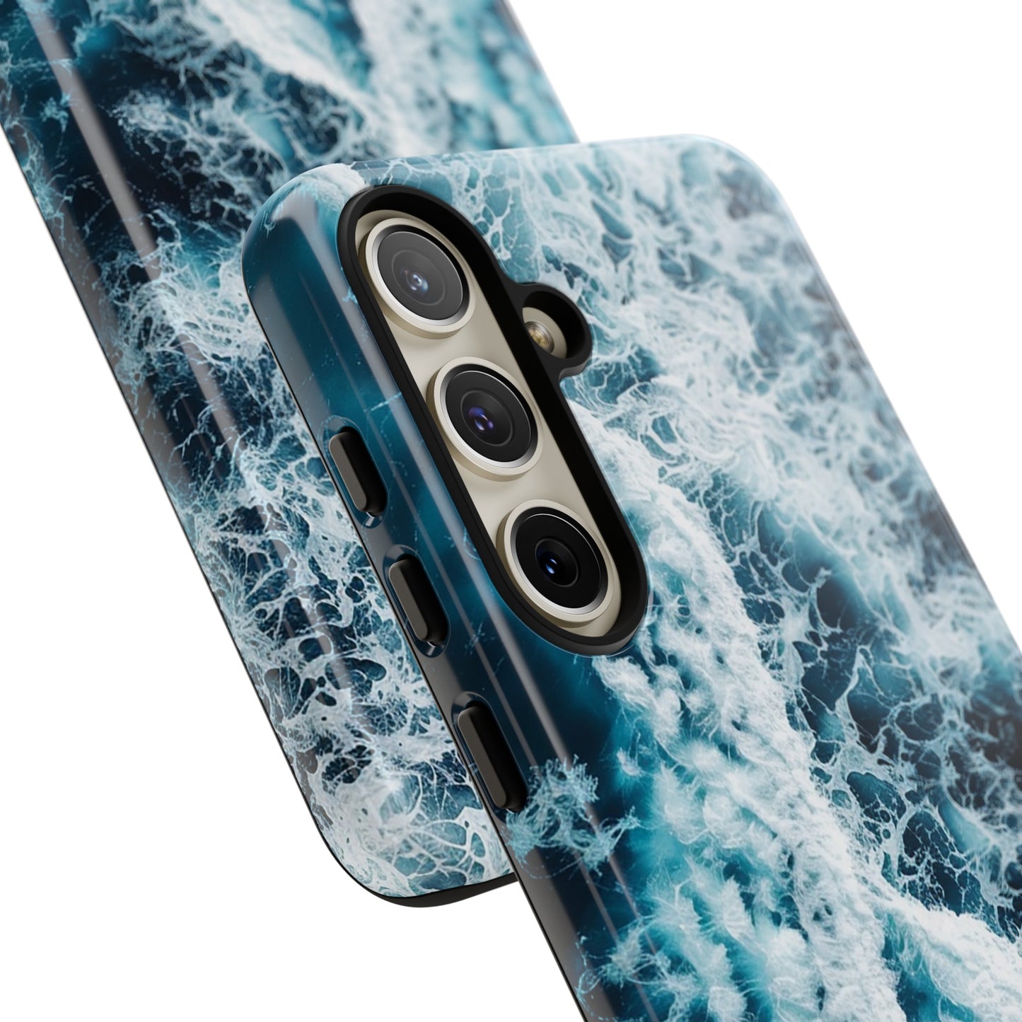 Ocean Waves II Tough Phone Case