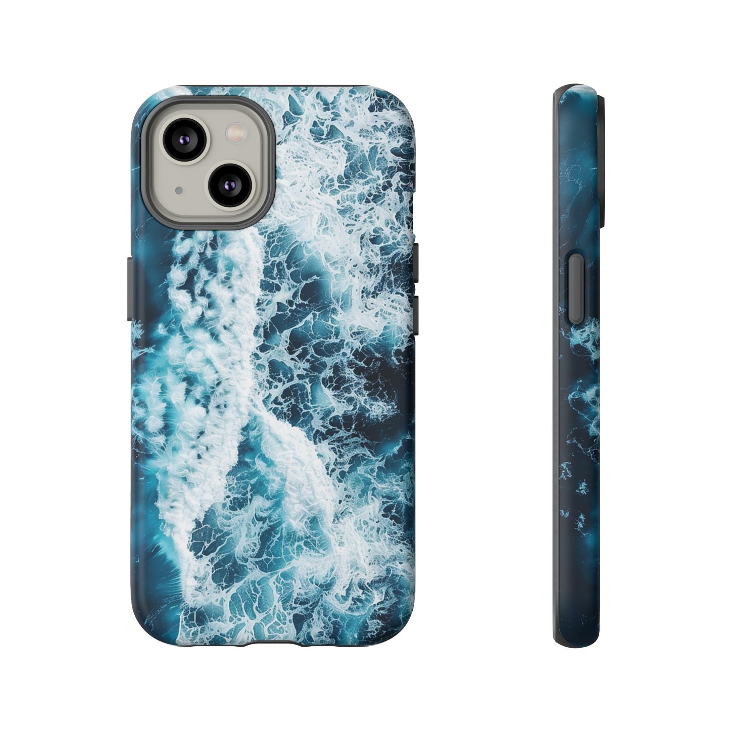 Ocean Waves II Tough Phone Case