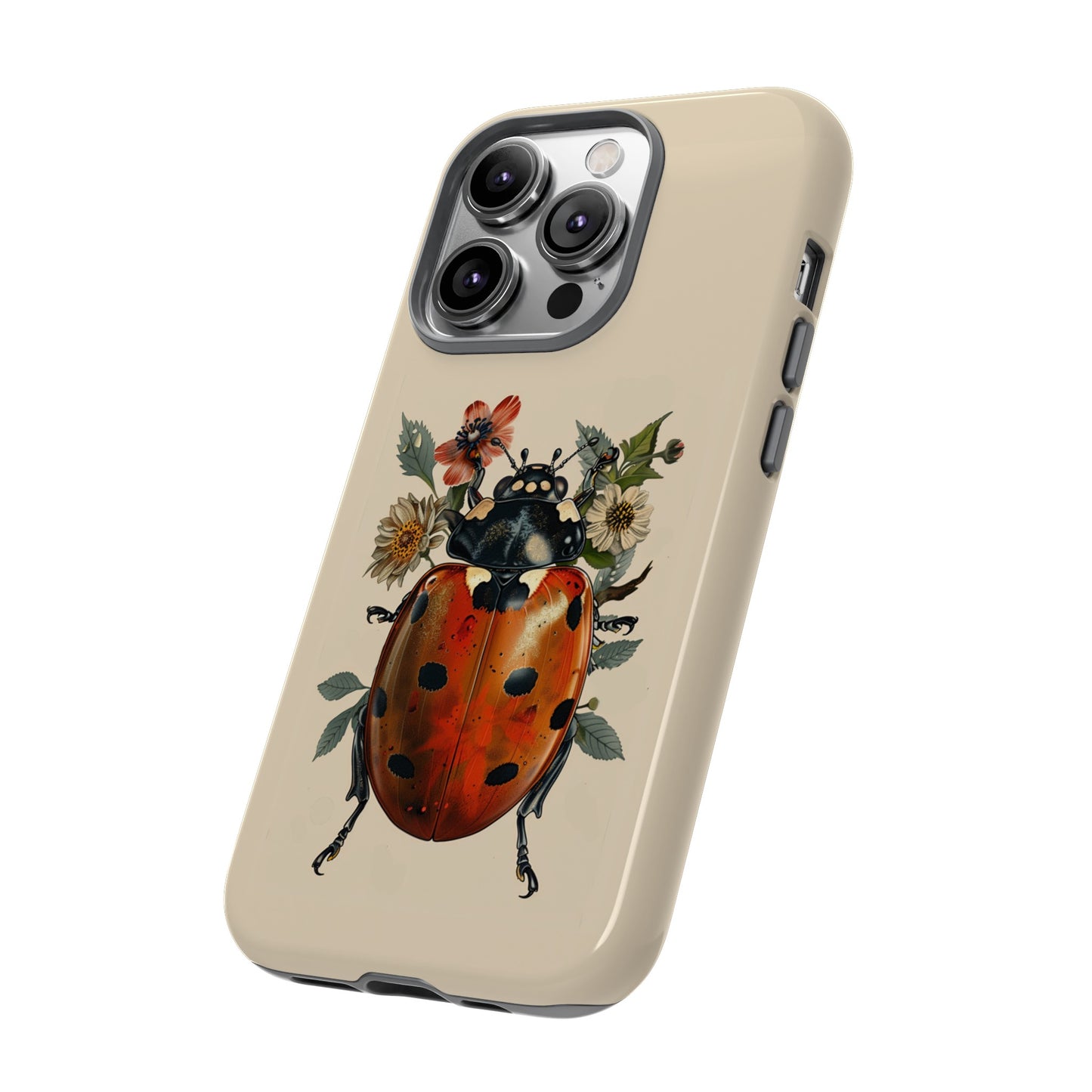 Ladybug Tough Phone Case