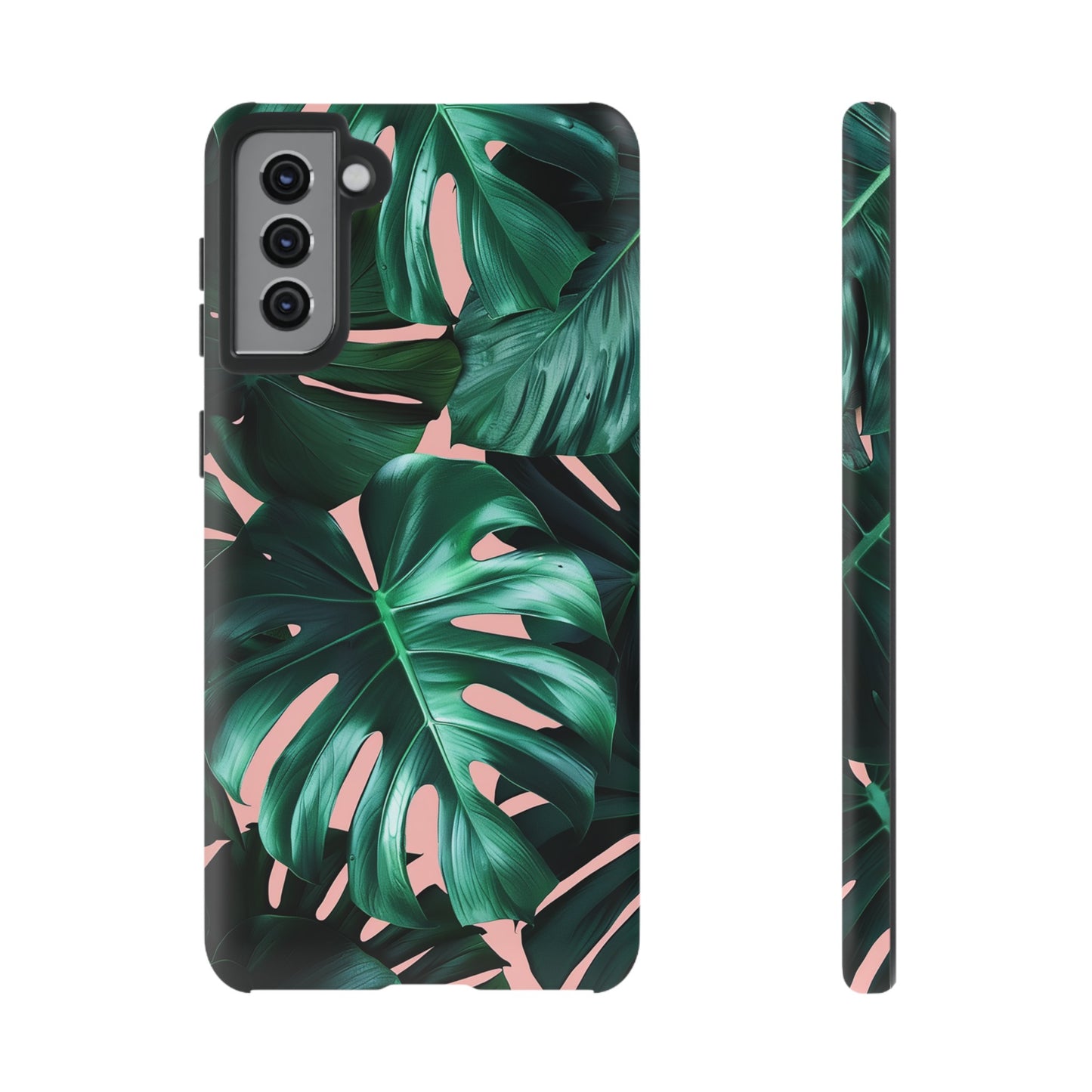 Monstera II Tough Phone Case