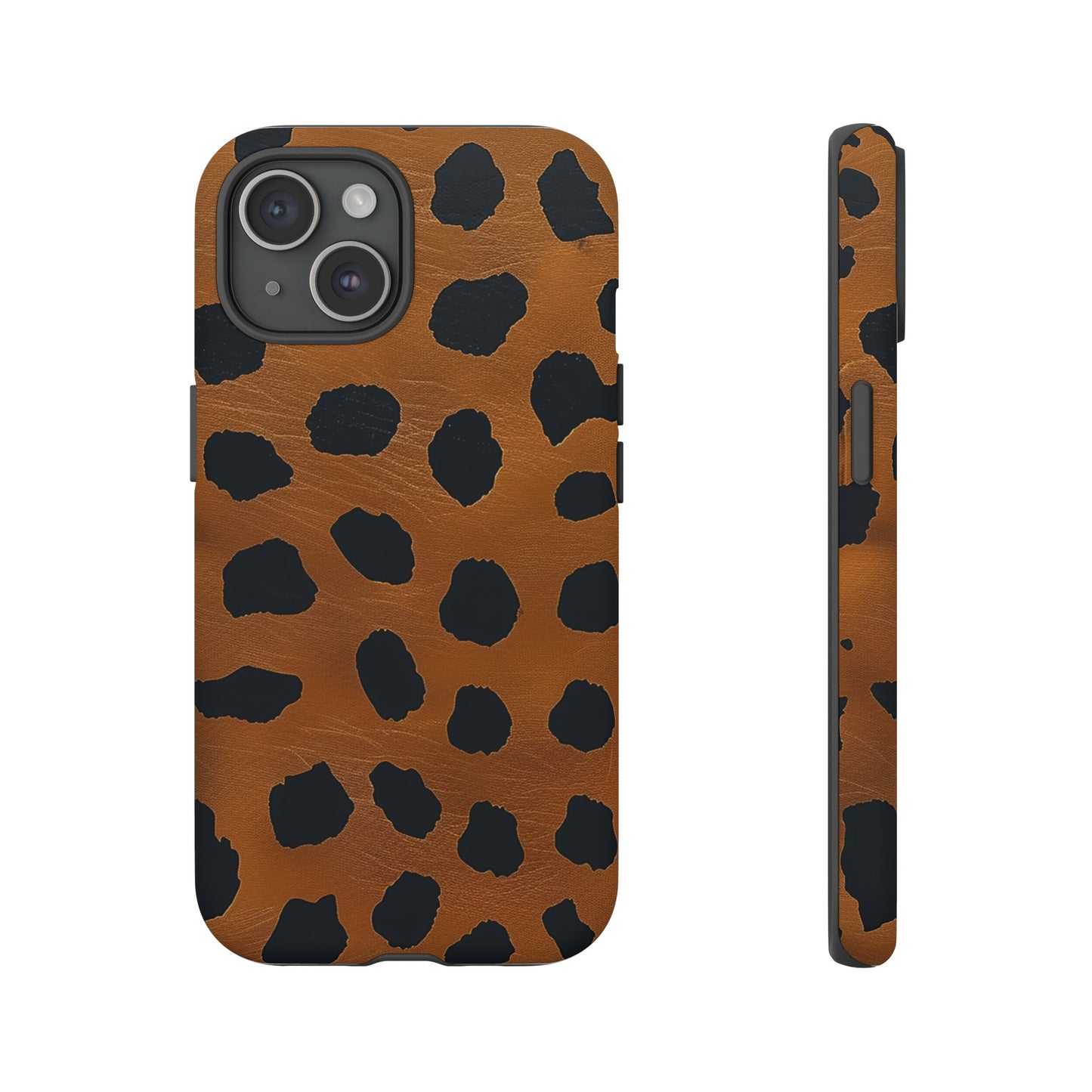 Animal Print Tough Phone Case