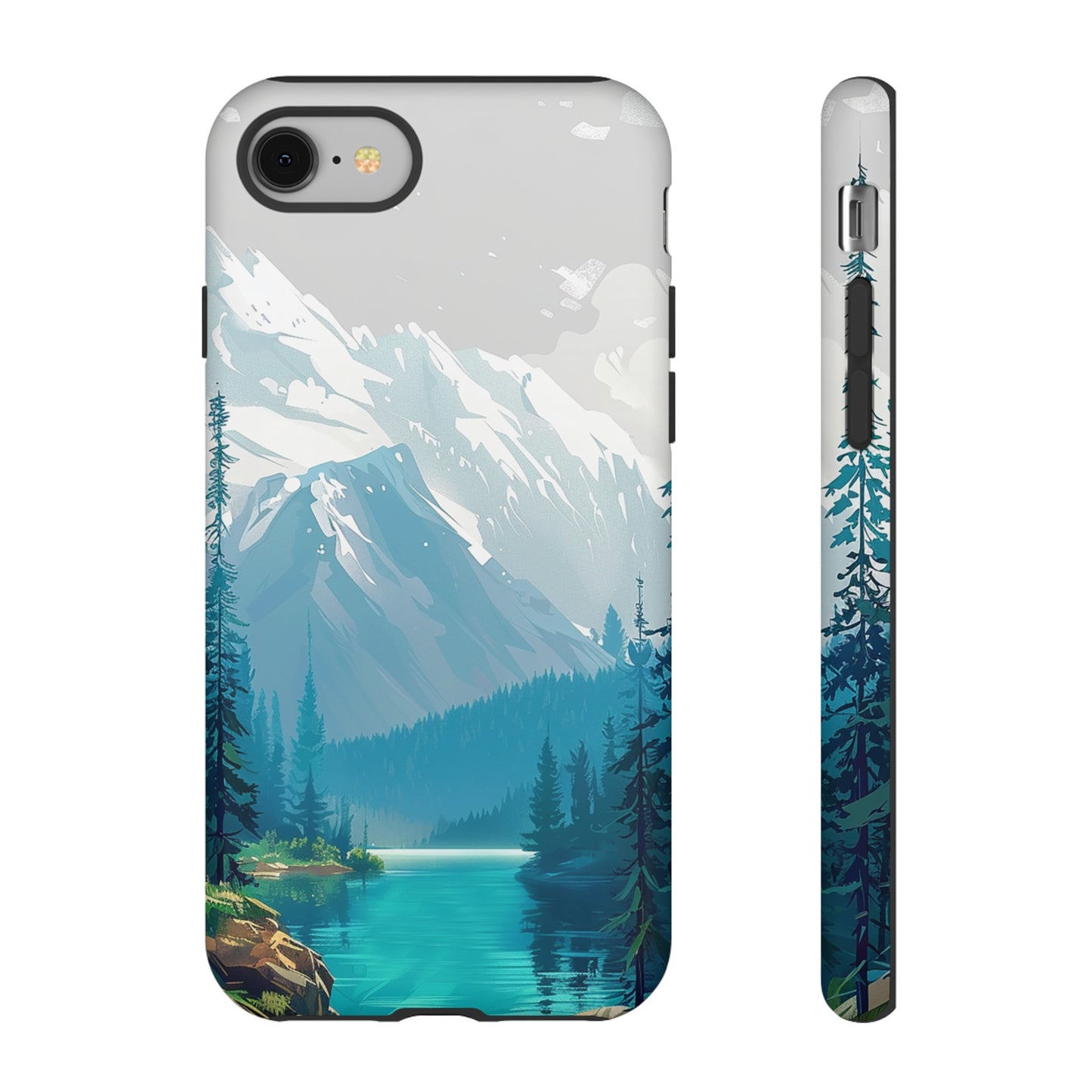 Banff Tough Phone Case