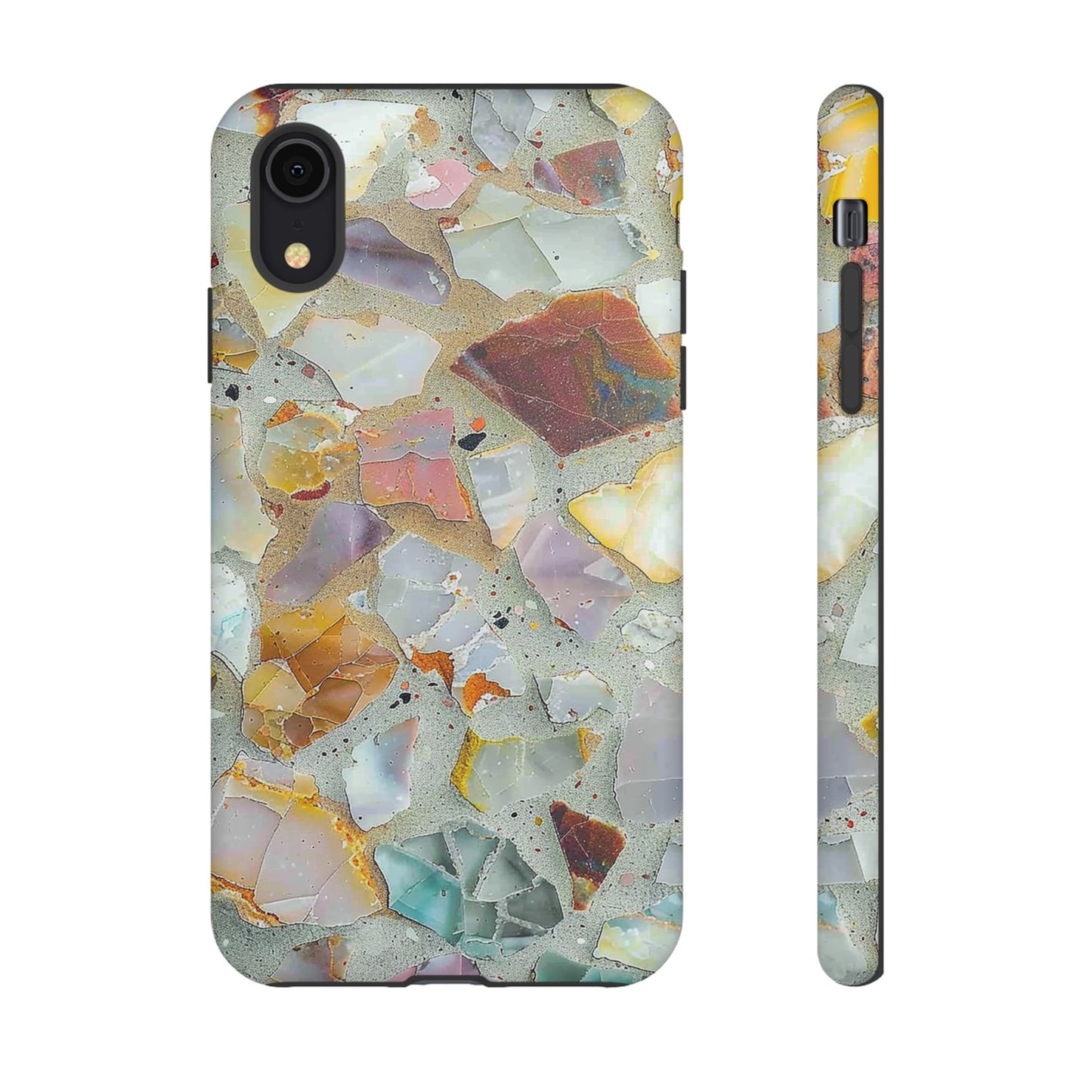 Terrazzo Tough Phone Case