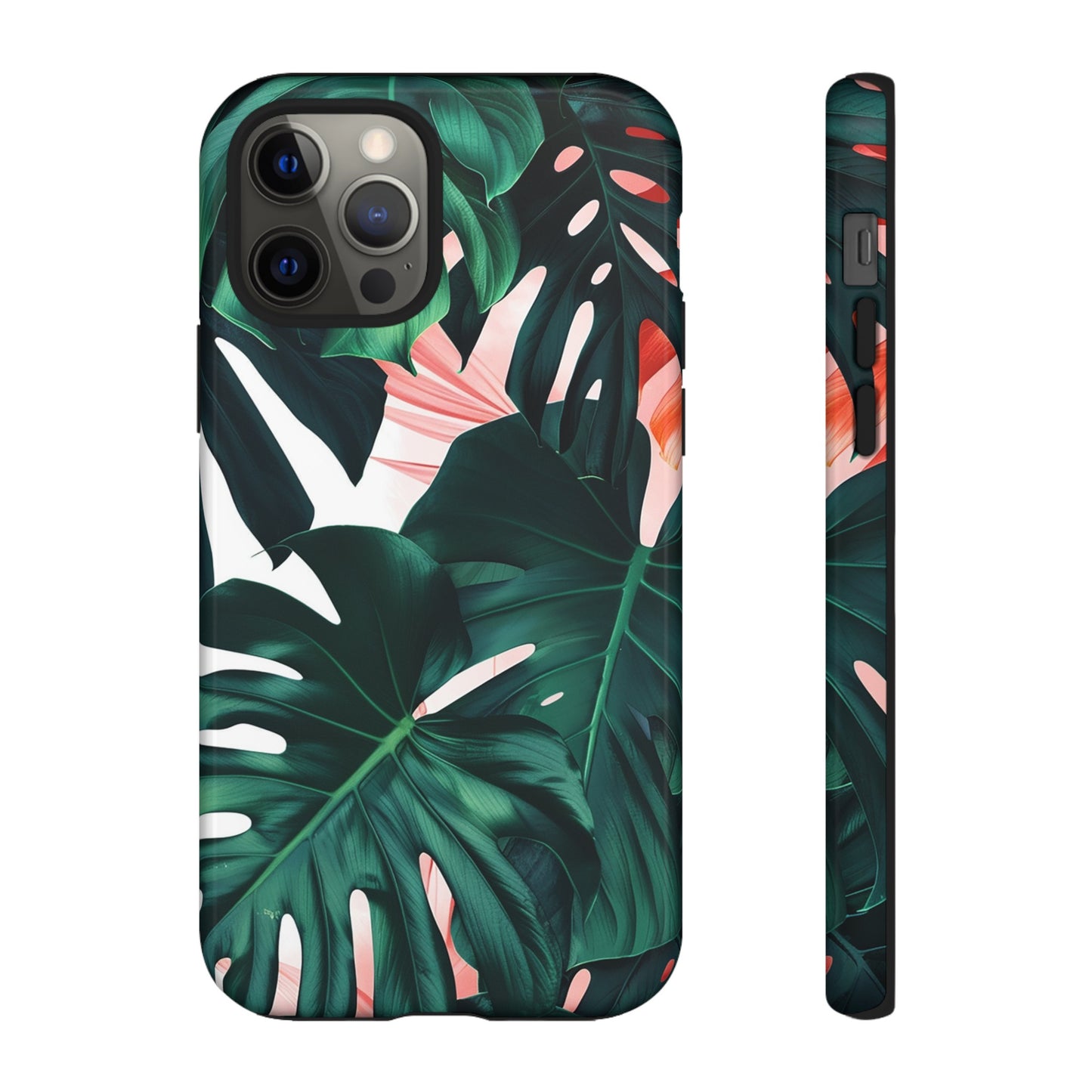 Monstera Deliciosa Tough Phone Case