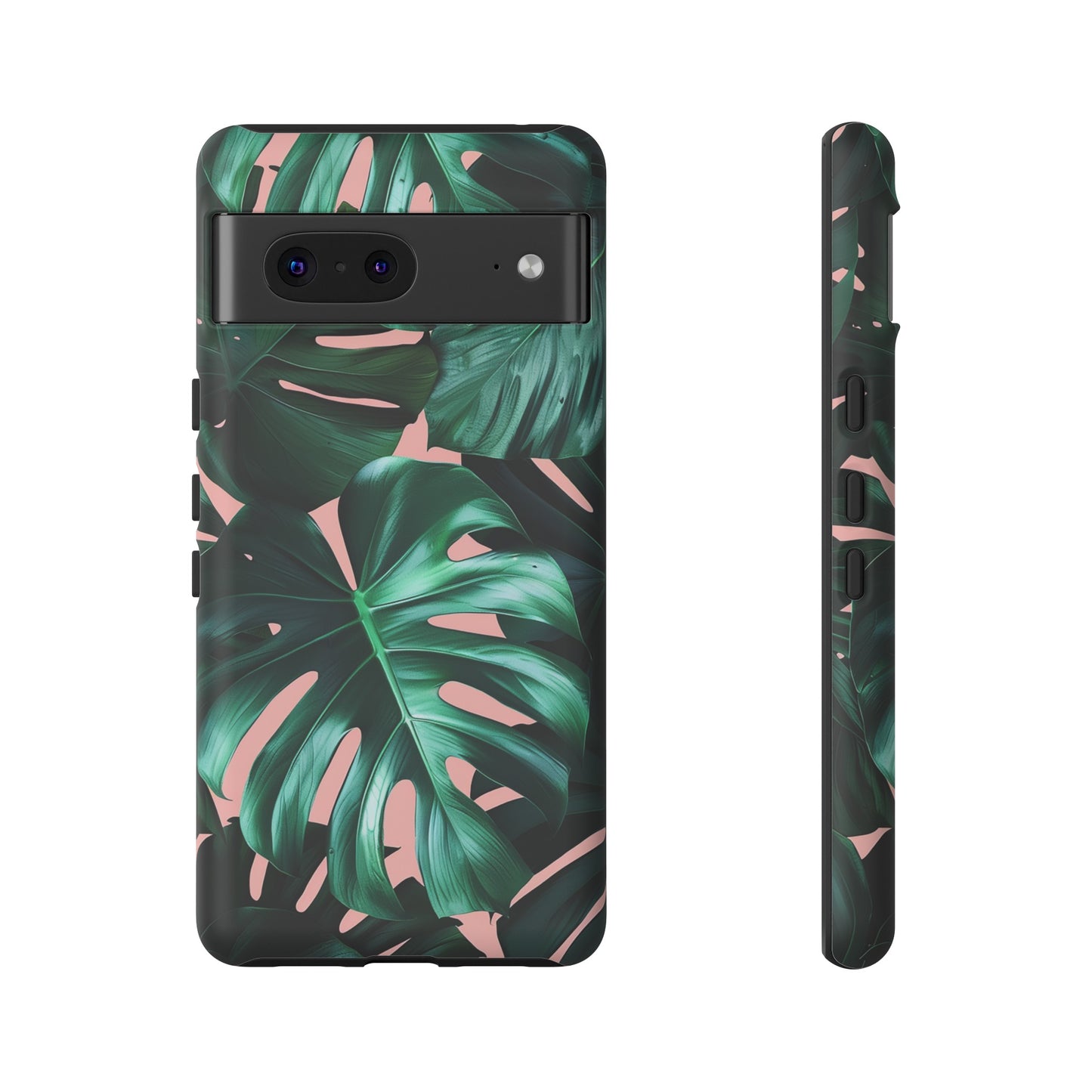 Monstera II Tough Phone Case