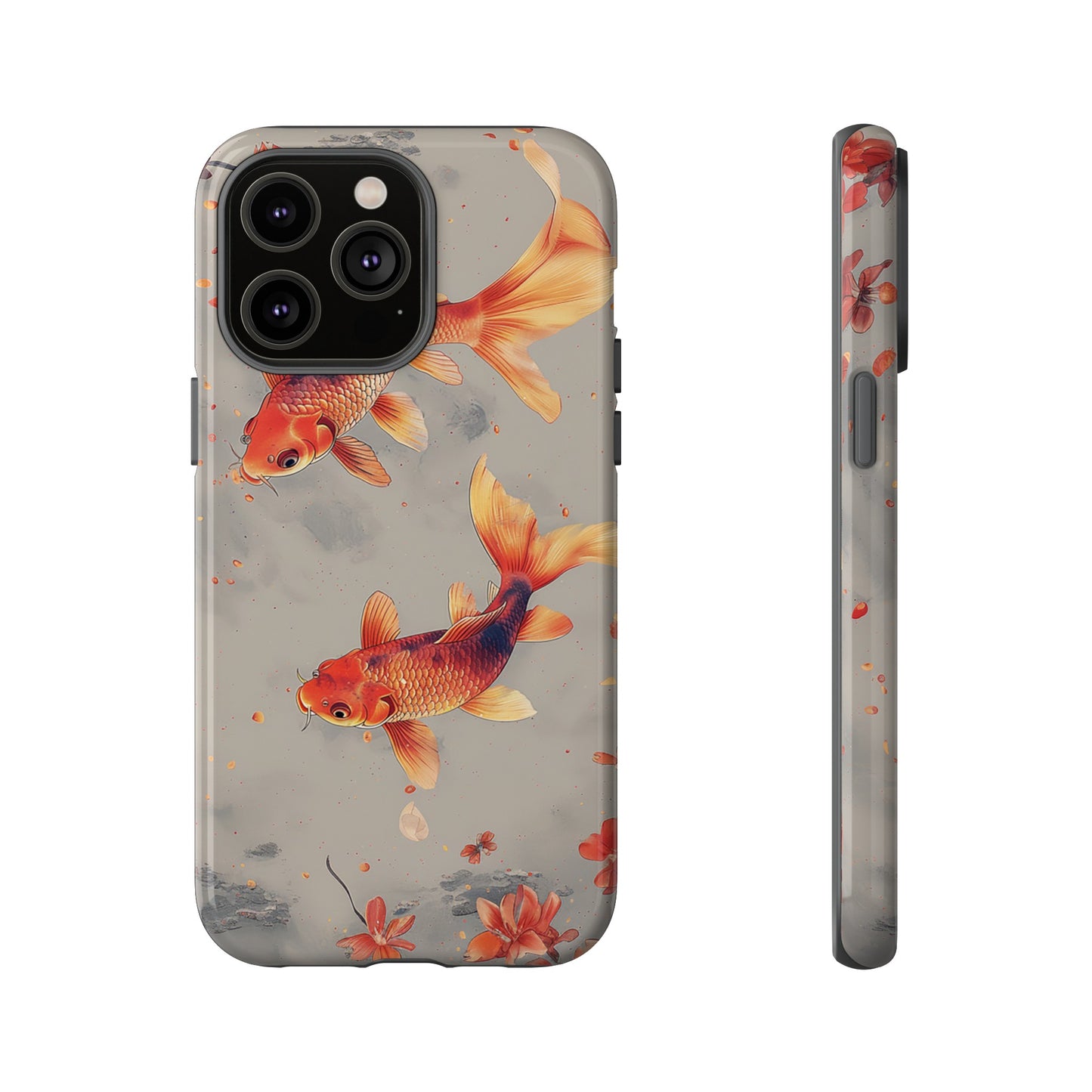 Goldfish I Tough Phone Case