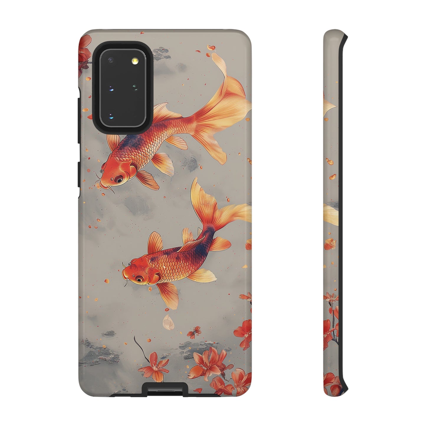 Goldfish I Tough Phone Case