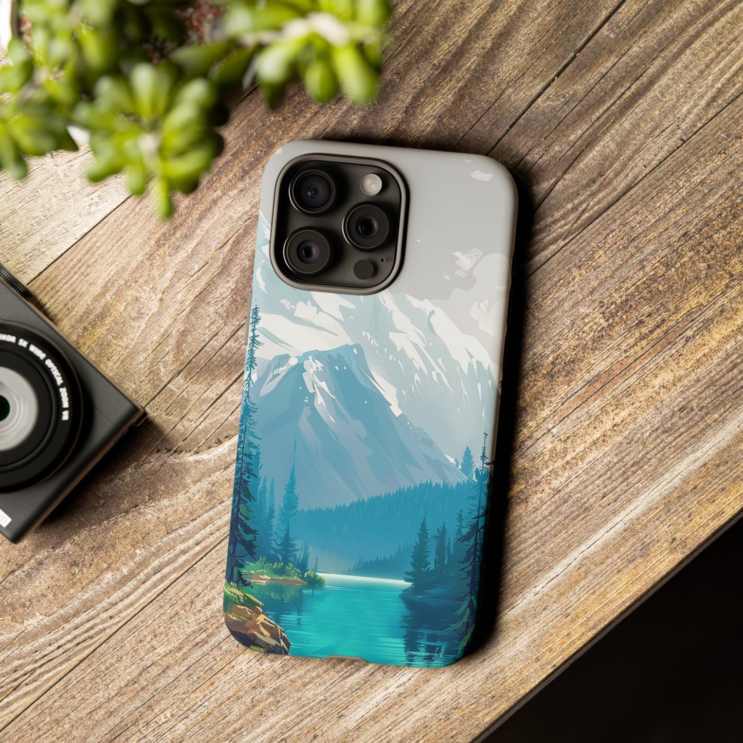 Banff Tough Phone Case