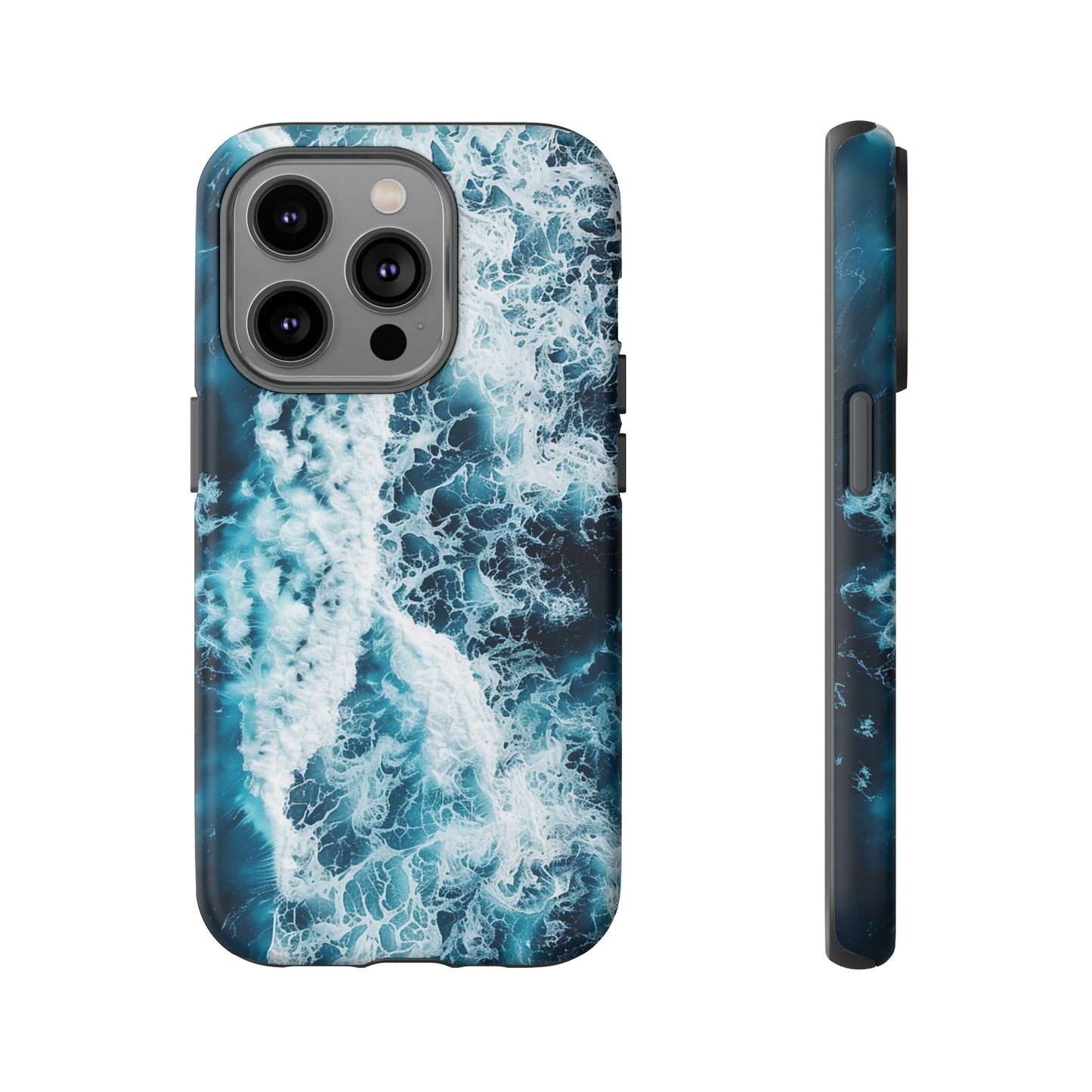 Ocean Waves II Tough Phone Case