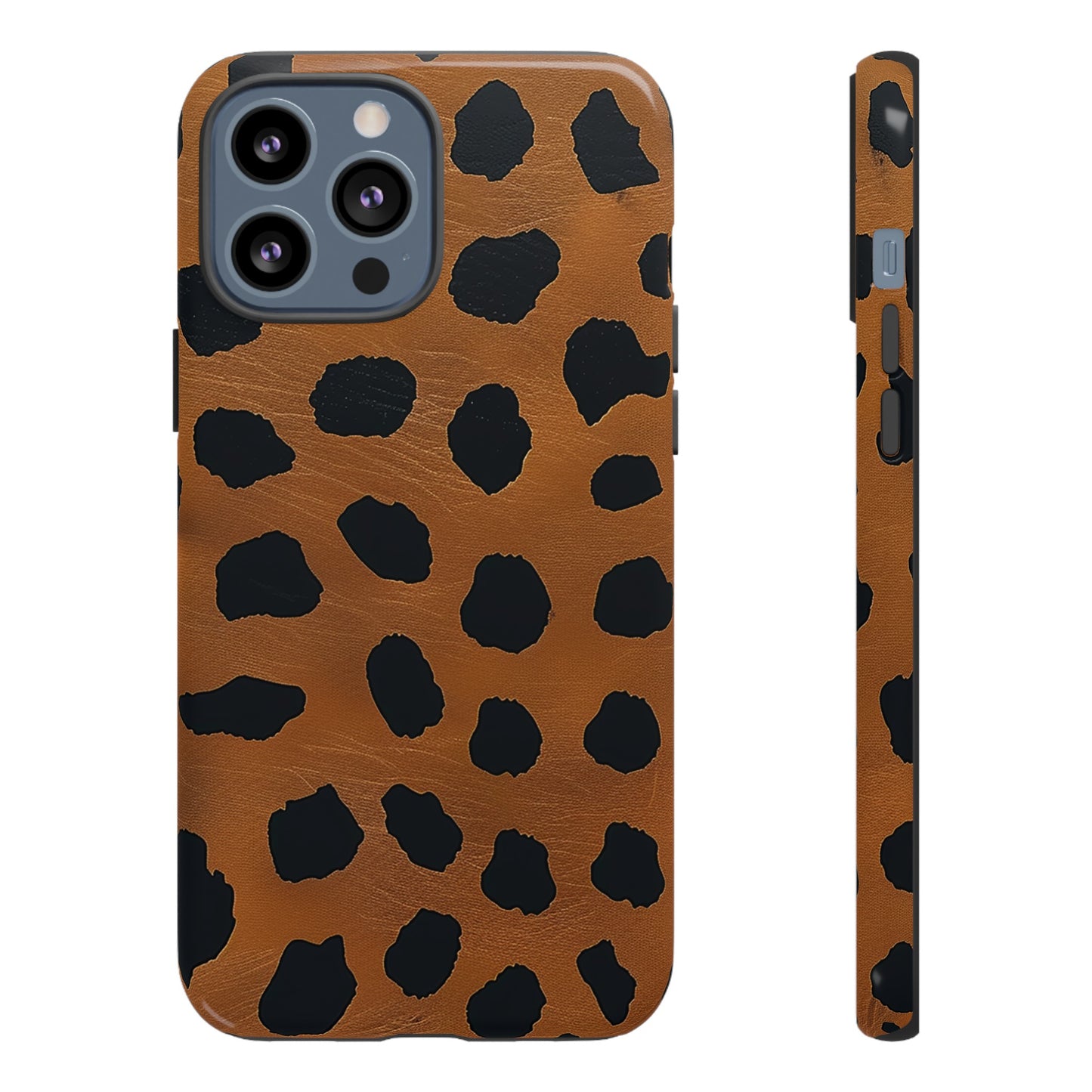 Animal Print Tough Phone Case