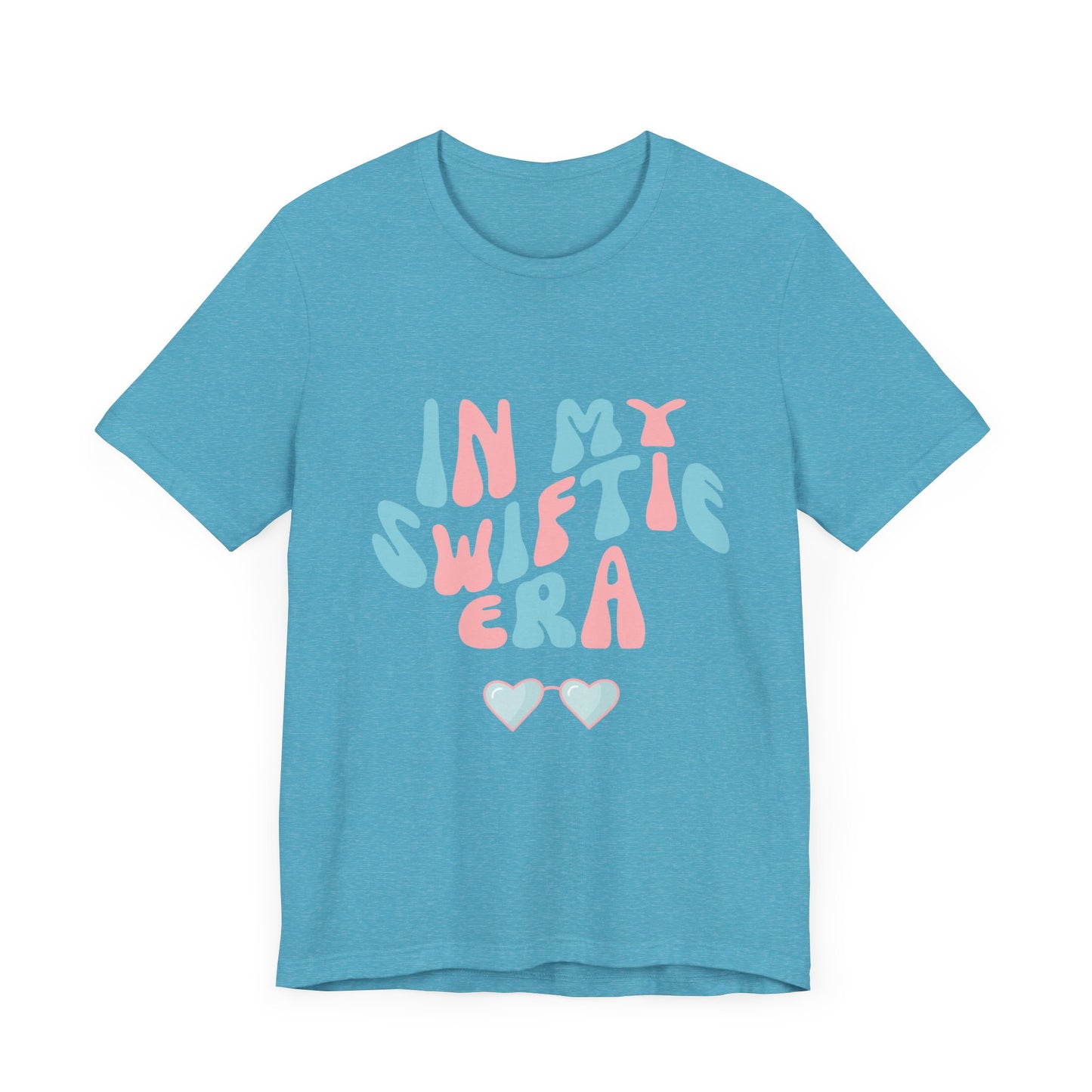 In My Swiftie Era Unisex Jersey Short Sleeve Tee