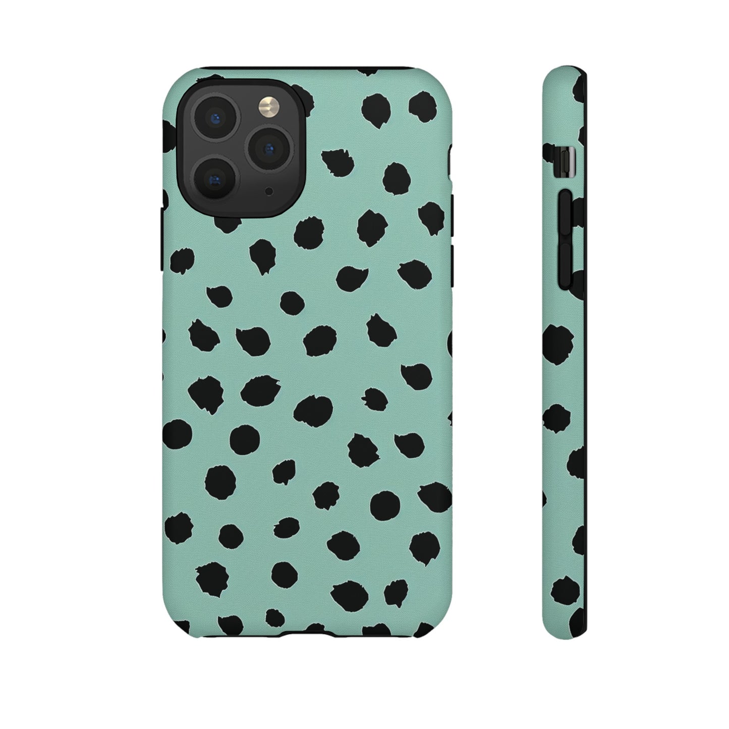 Mint Print Tough Phone Case