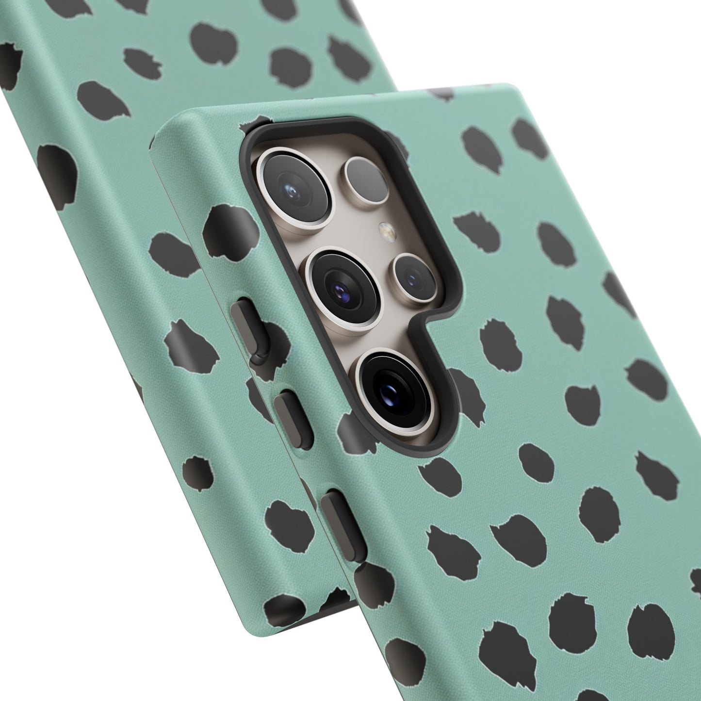 Mint Print Tough Phone Case