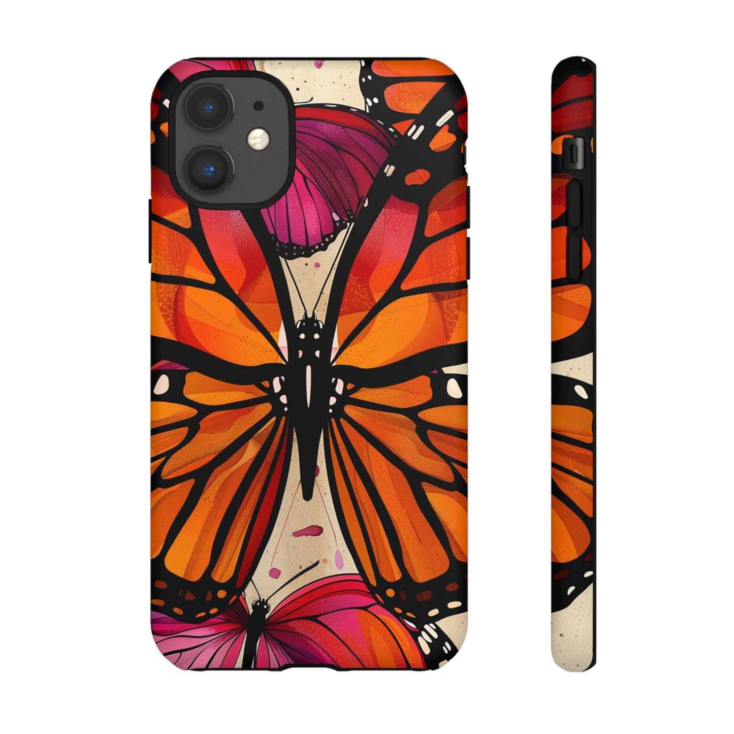 Monarch Butterfly Tough Case