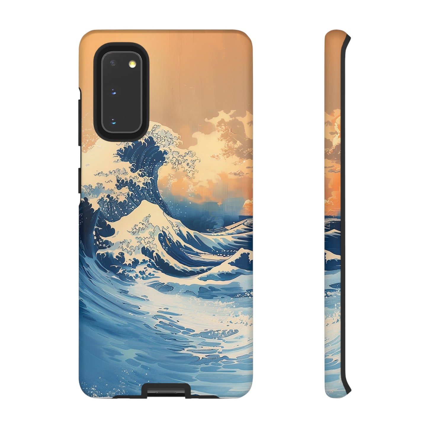 Ocean Waves I Tough Phone Case