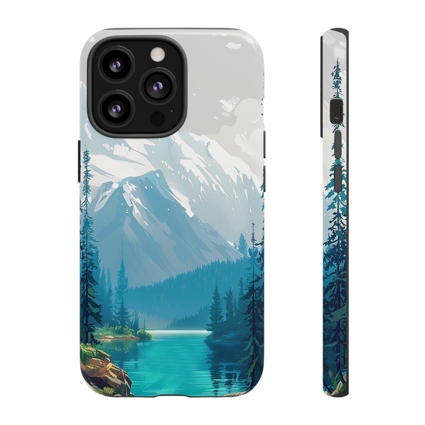 Banff Tough Phone Case