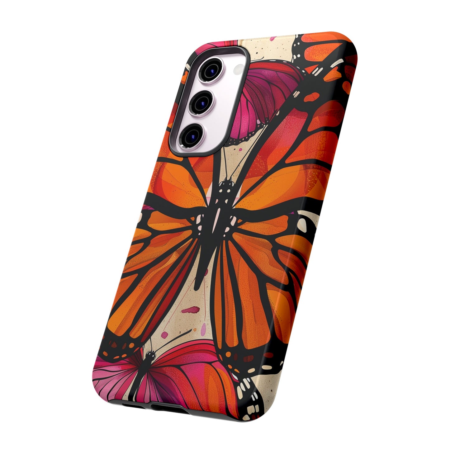 Monarch Butterfly Tough Case