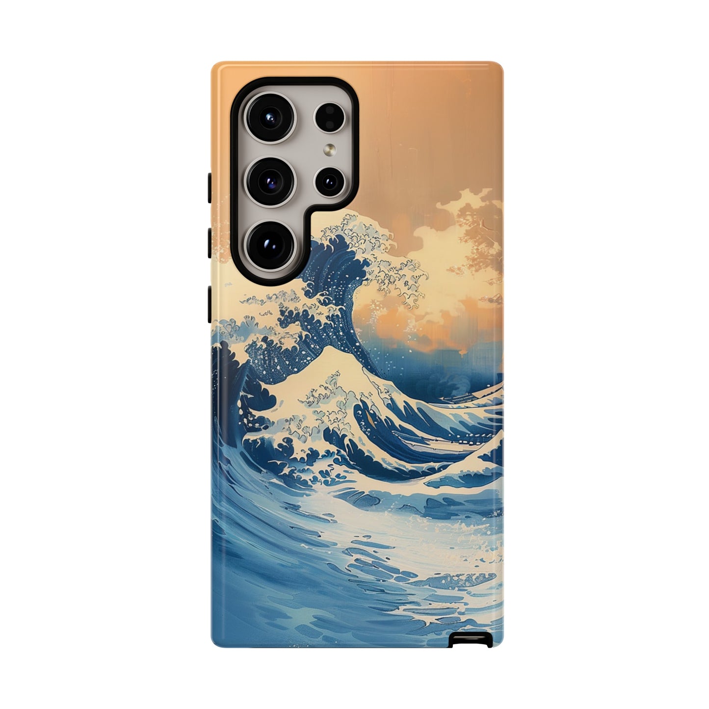 Ocean Waves I Tough Phone Case