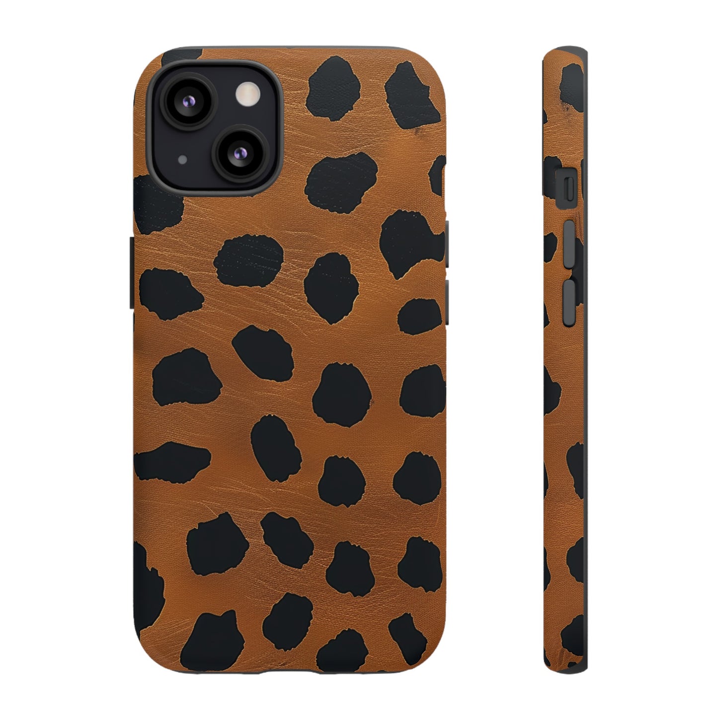 Animal Print Tough Phone Case