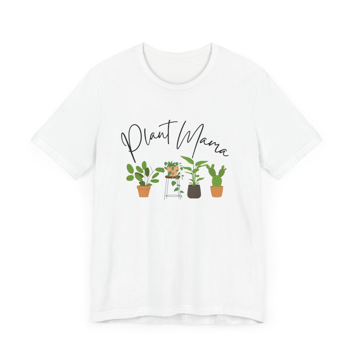 Plant Mama Jersey Short Sleeve Tee