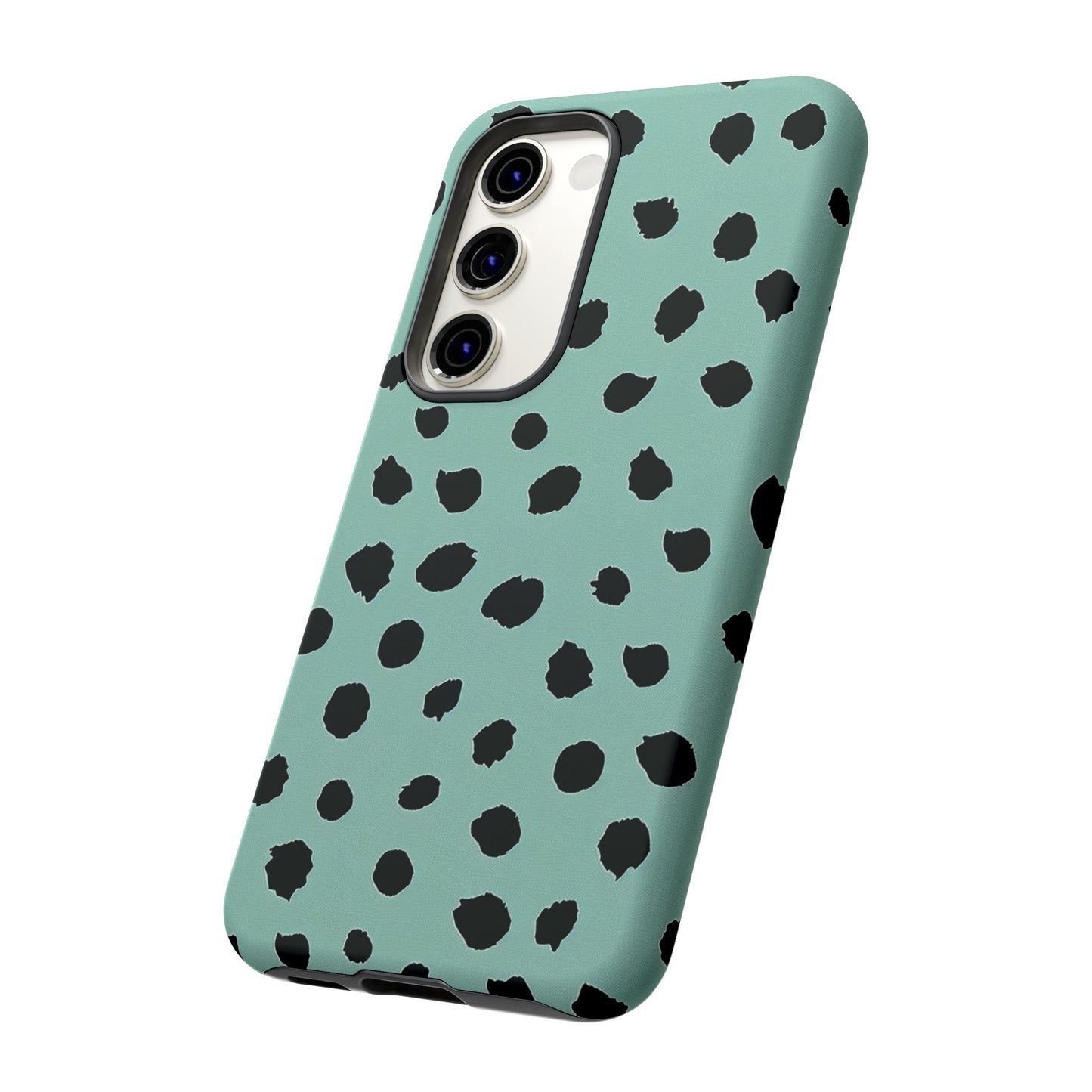 Mint Print Tough Phone Case