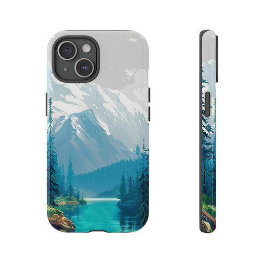 Banff Tough Phone Case