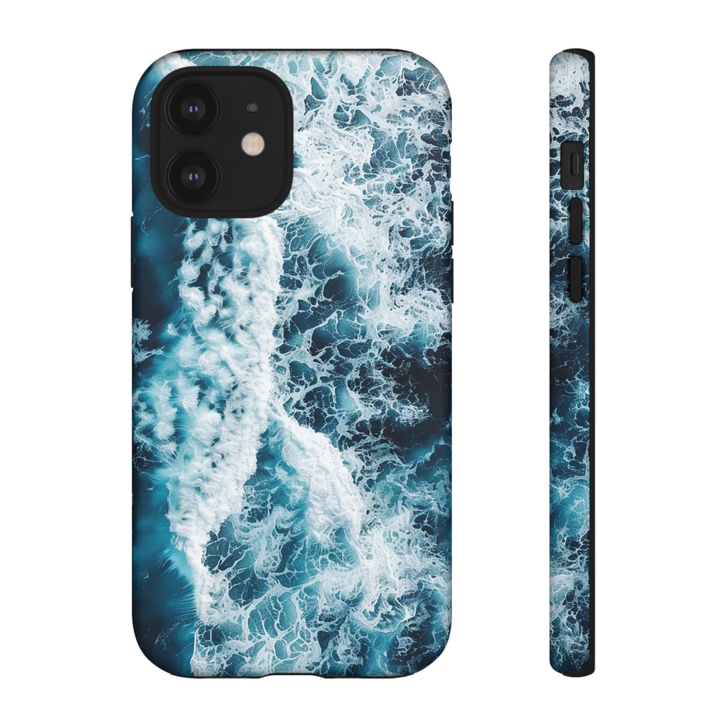 Ocean Waves II Tough Phone Case