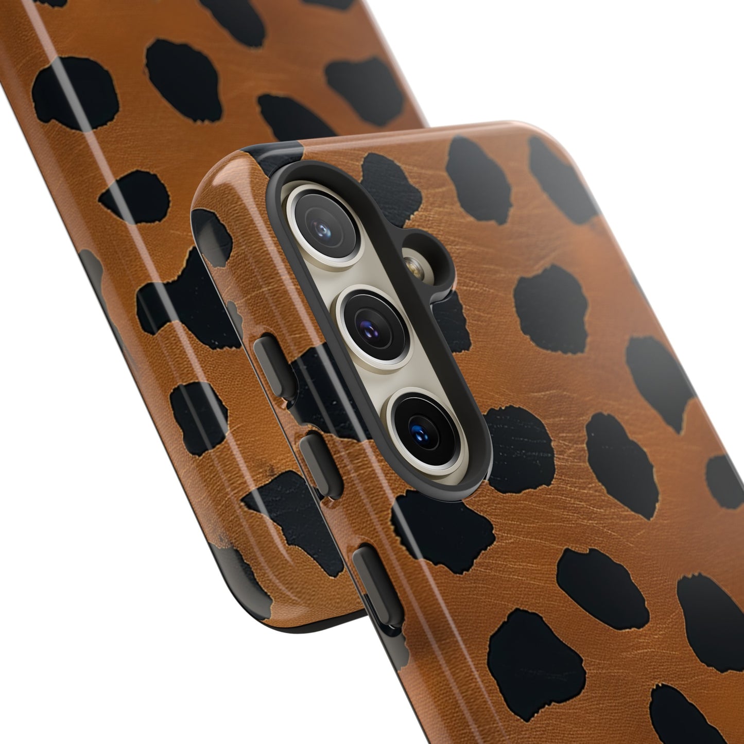 Animal Print Tough Phone Case