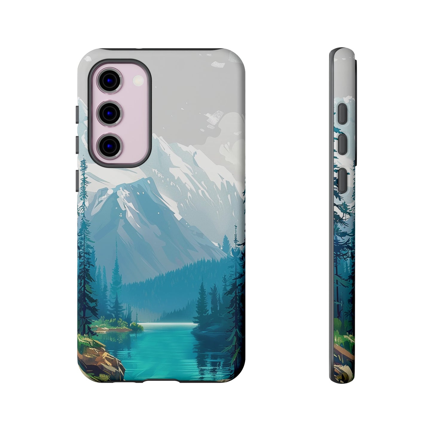 Banff Tough Phone Case