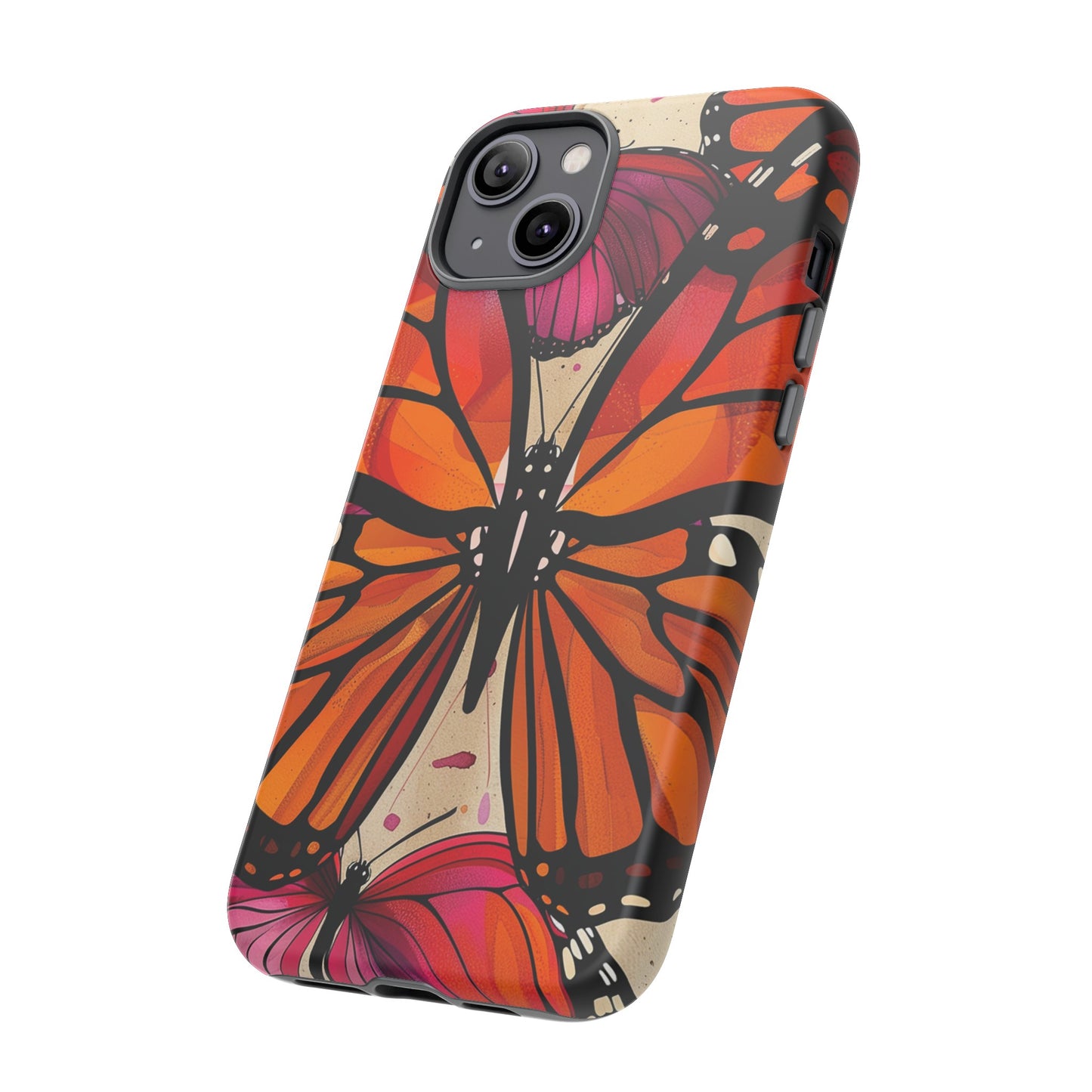 Monarch Butterfly Tough Case