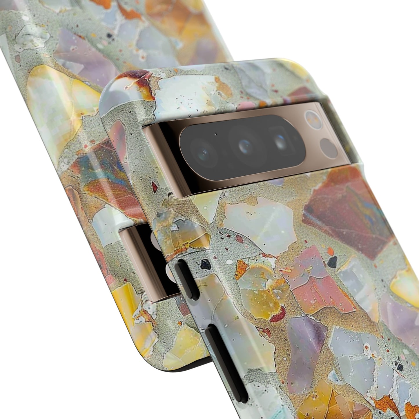 Terrazzo Tough Phone Case