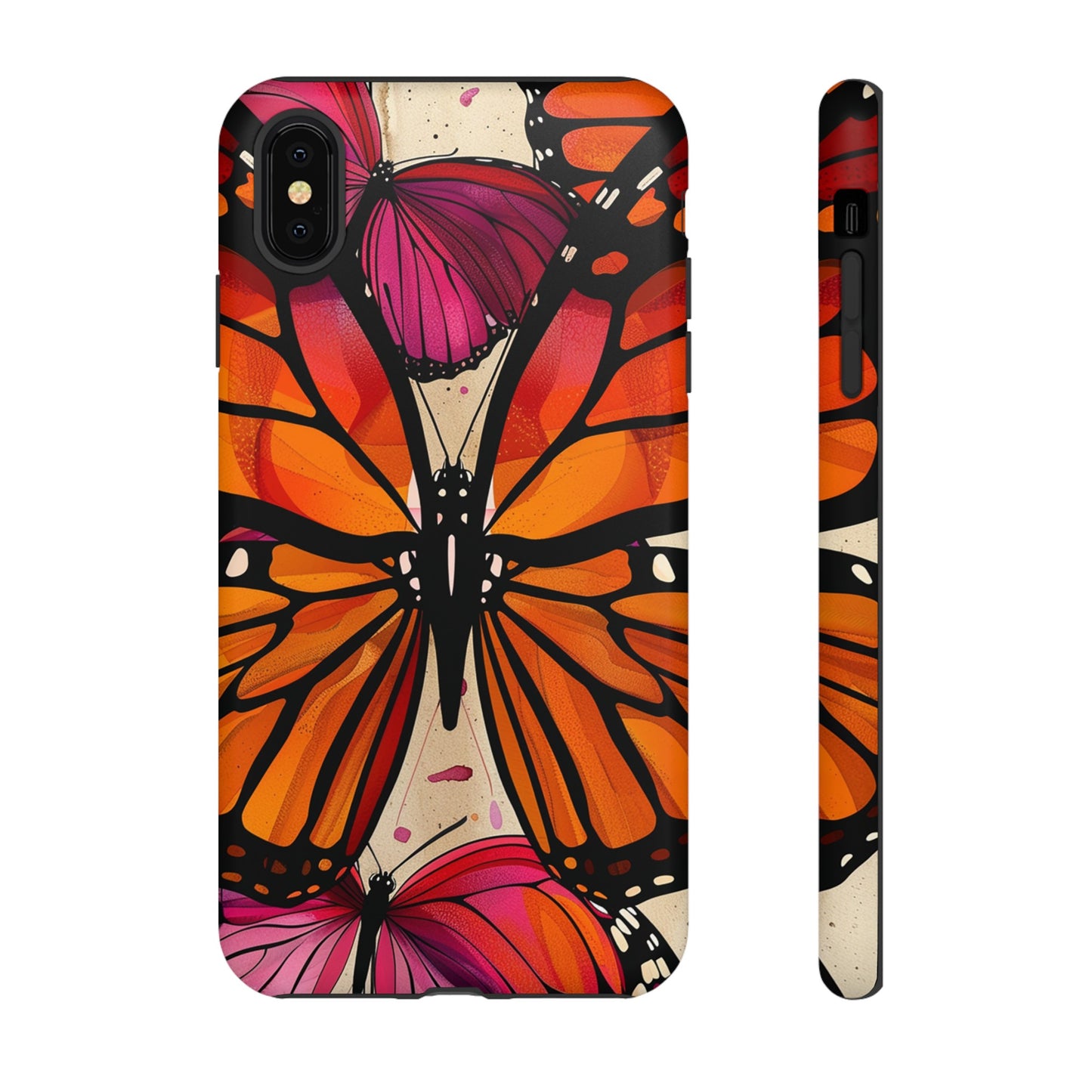 Monarch Butterfly Tough Case