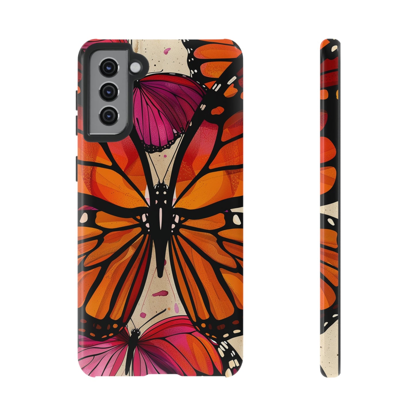 Monarch Butterfly Tough Case